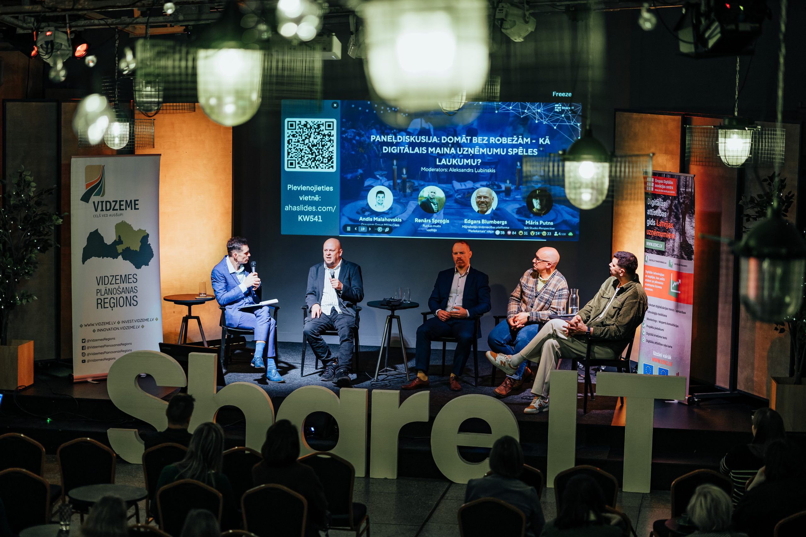 konference share it 2025 turisms un viesmiliba pulce vienkopus uznemejus un nozaru profesionalus