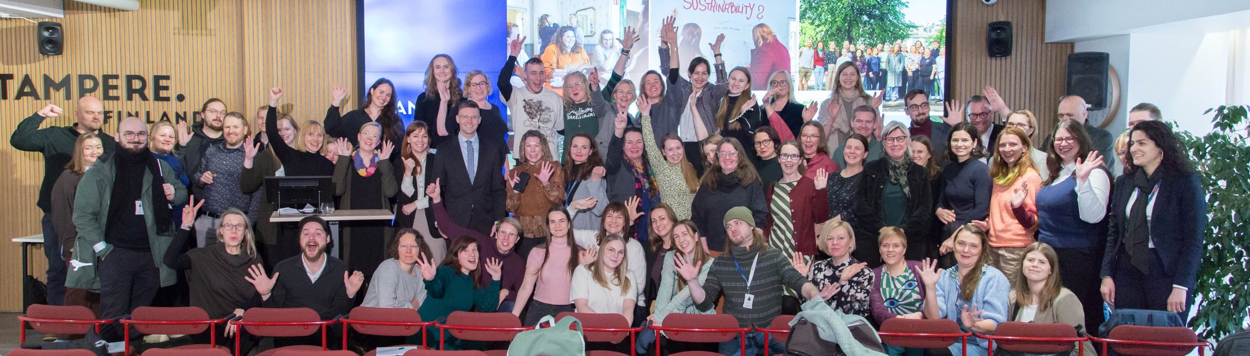 bioregiona attistiba vidzeme iedvesmo partnerus projekta we make transition nosleguma tampere