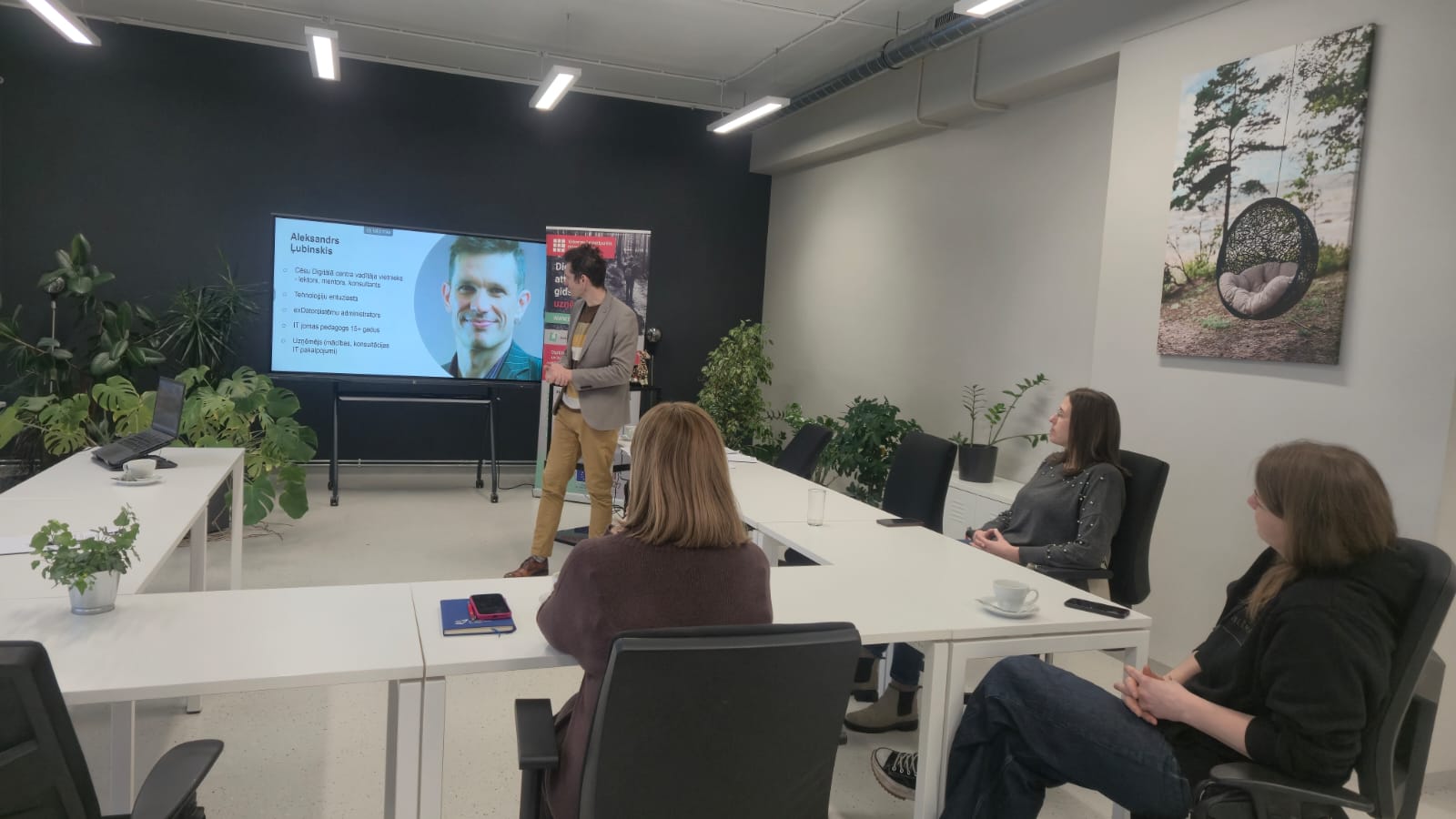 digitalizacijas kickstart sprint vienas dienas apmacibas pulce 16 uznemejus vidzeme