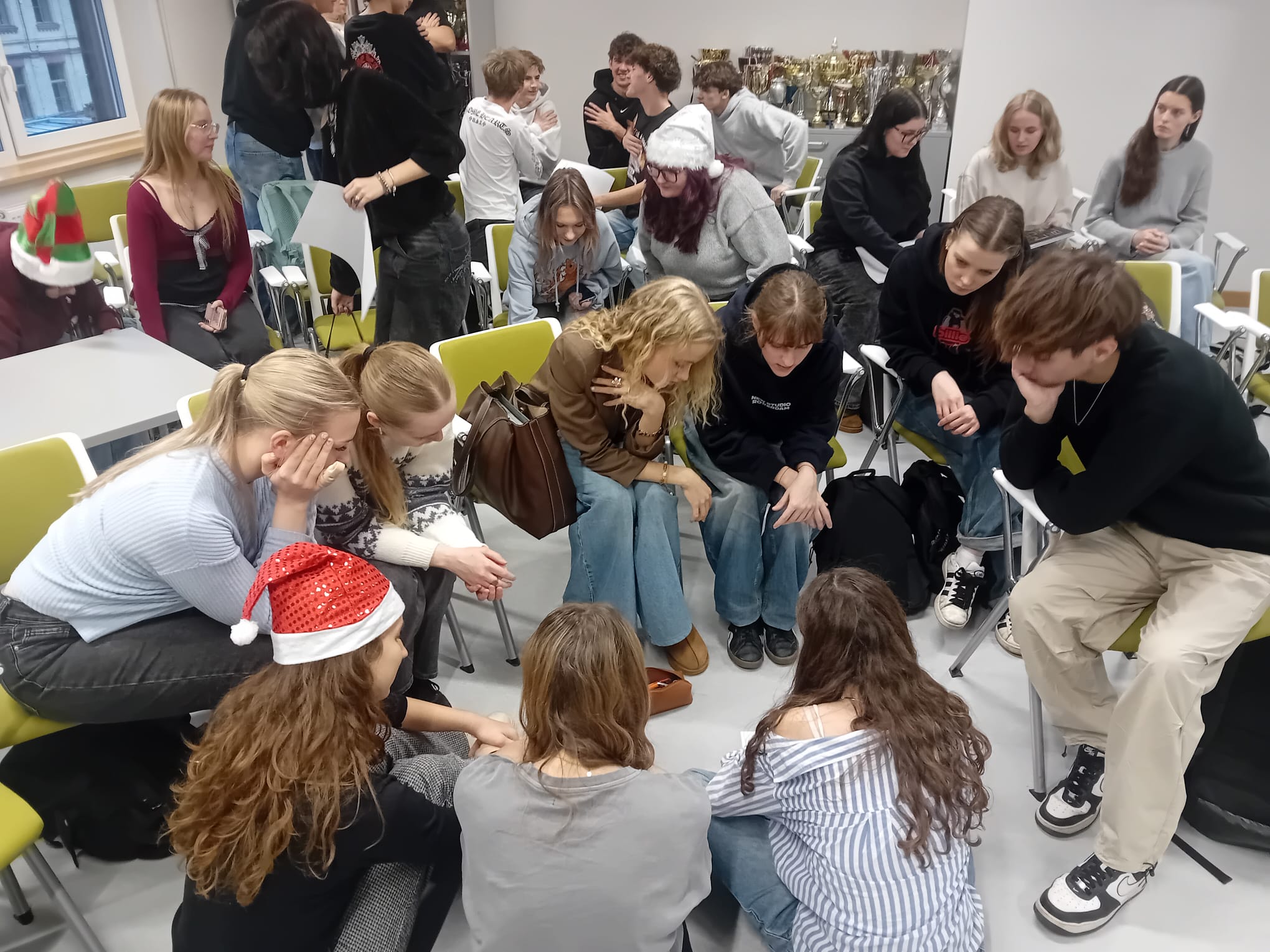 europe direct vidzeme vaditaja viesojas piecas vidzemes skolas