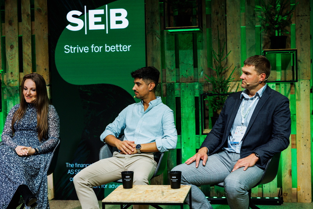 vidzemes planosanas regiona parstave projekta bioboosters ietvaros piedalas impact days 2025 risinot realas problemas ar bio inovacijam