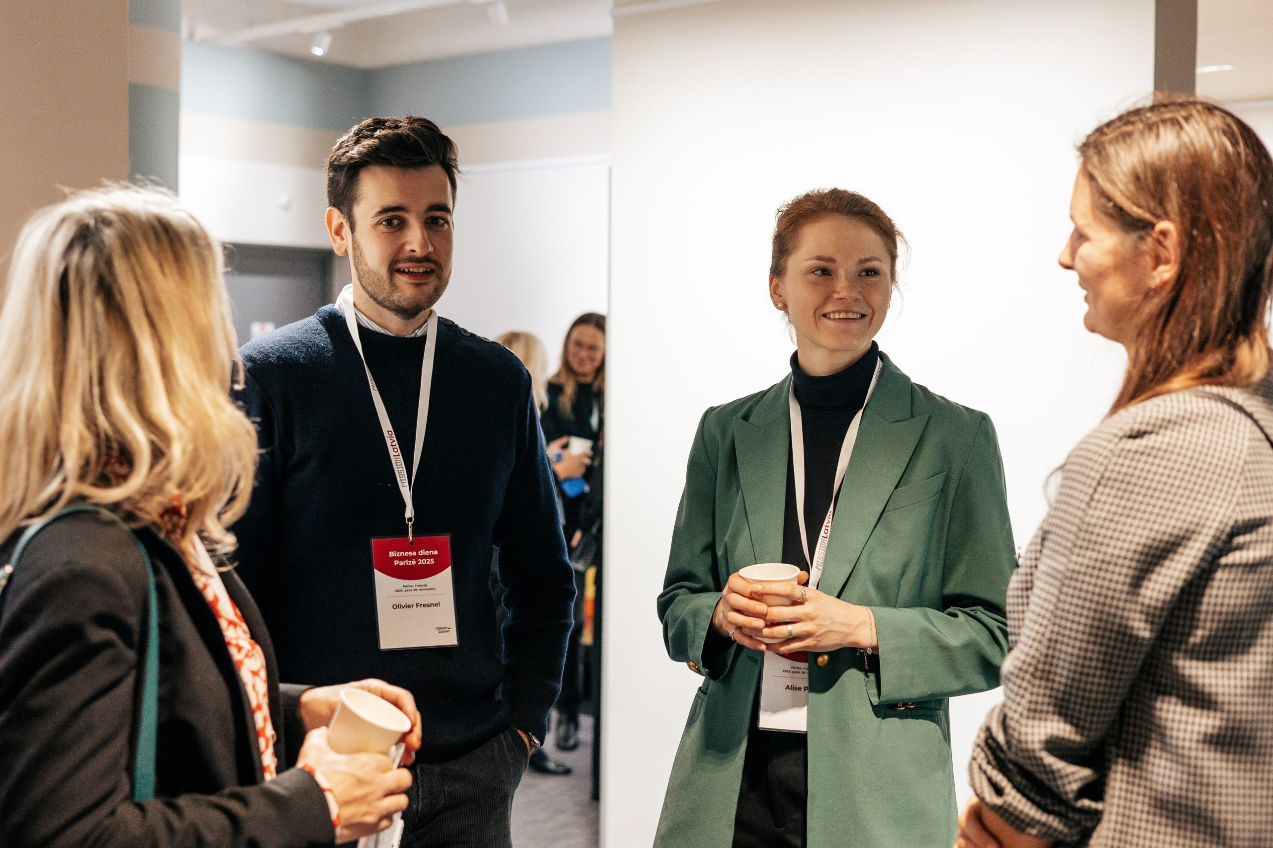 biznesa diena parize 2025 iedvesma zinasanas un sadarbibas iespejas