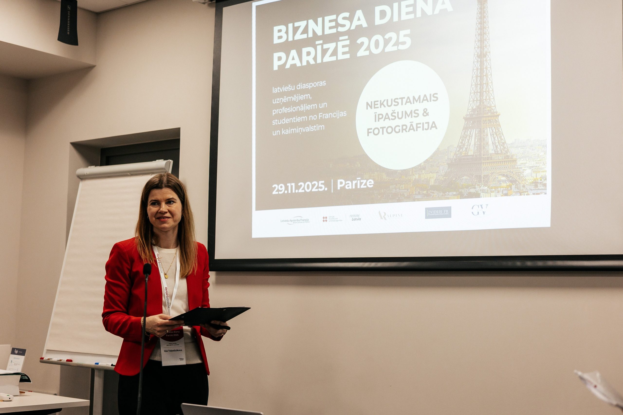biznesa diena parize 2025 iedvesma zinasanas un sadarbibas iespejas