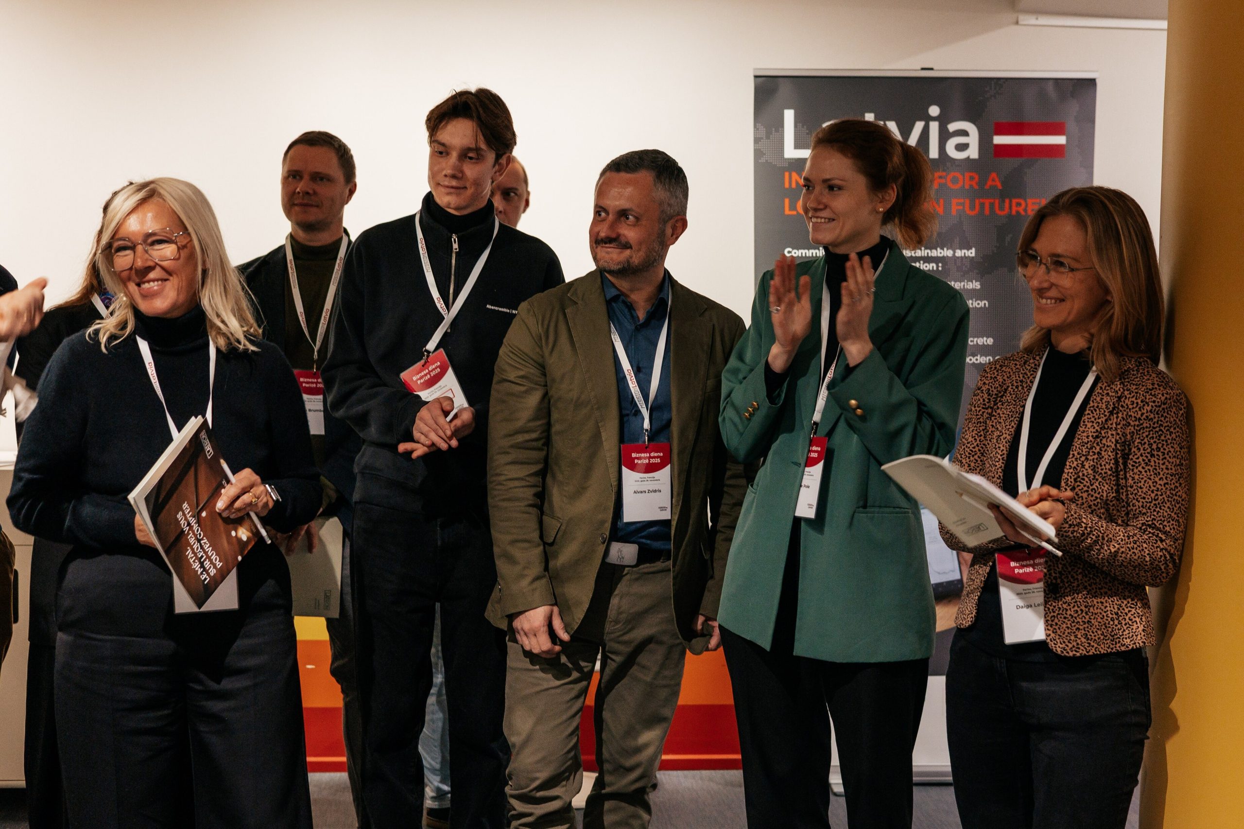 biznesa diena parize 2025 iedvesma zinasanas un sadarbibas iespejas