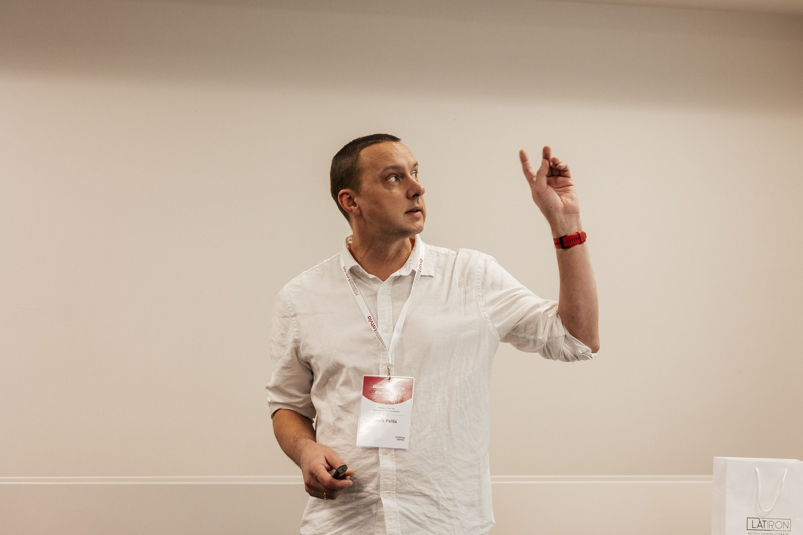 biznesa diena parize 2025 iedvesma zinasanas un sadarbibas iespejas