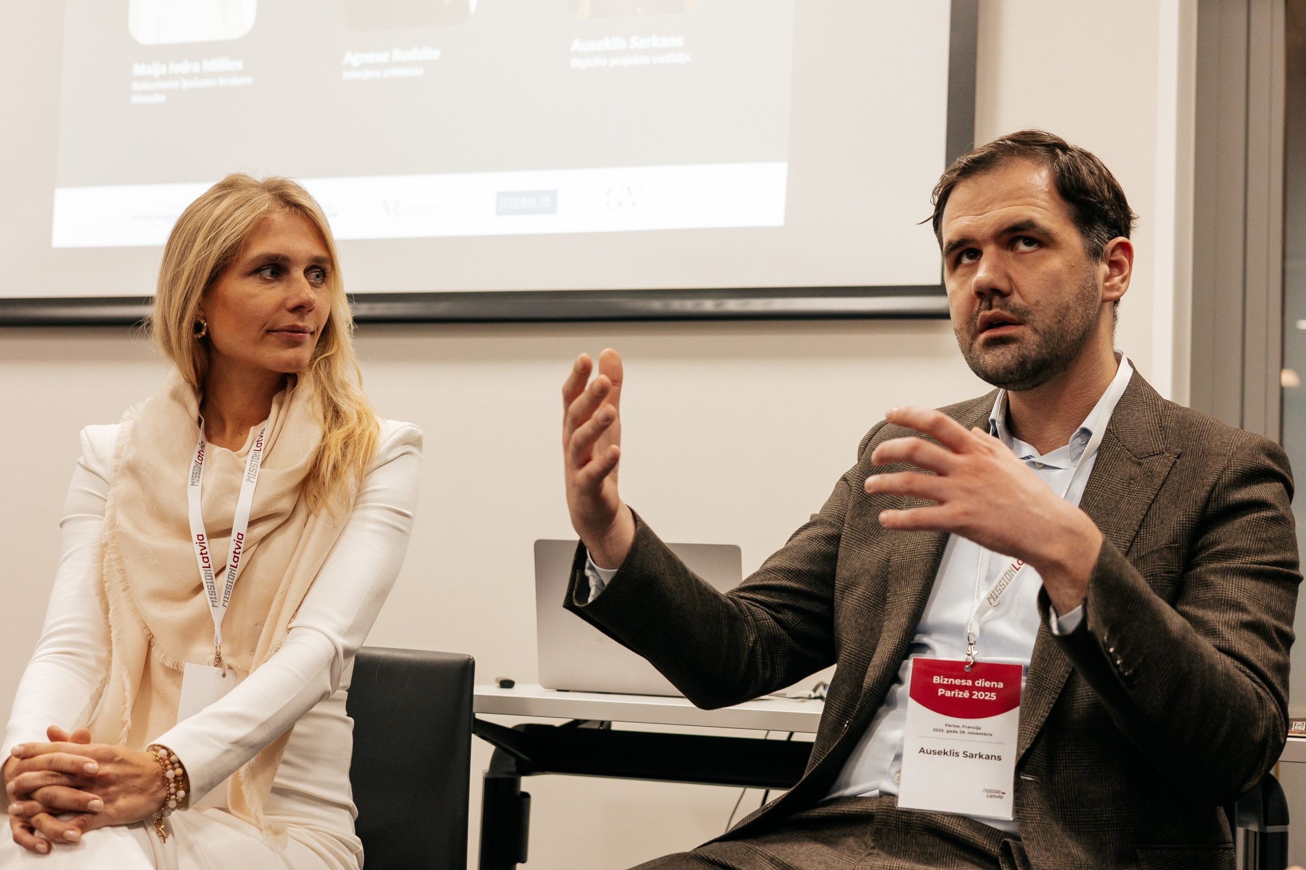 biznesa diena parize 2025 iedvesma zinasanas un sadarbibas iespejas