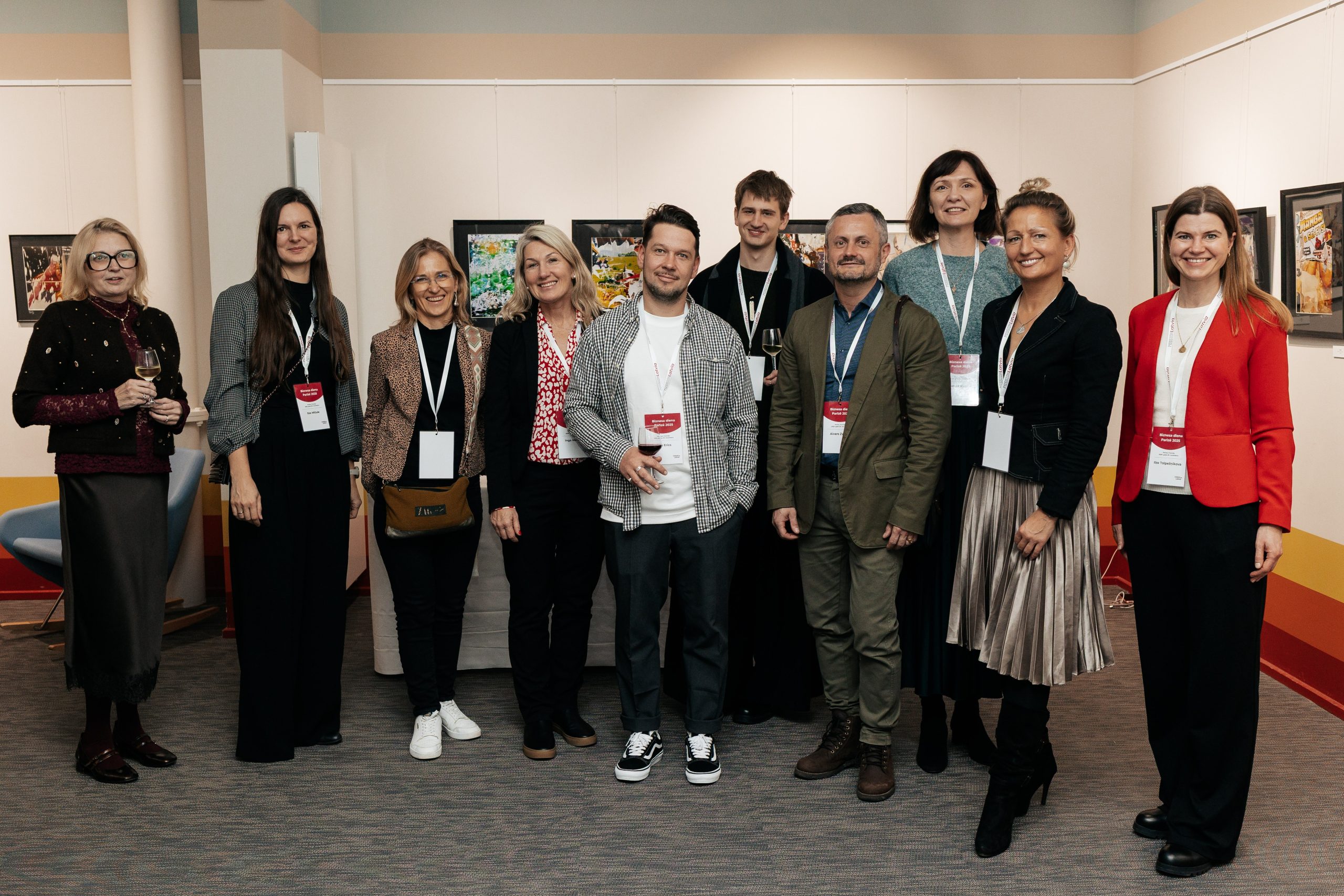 biznesa diena parize 2025 iedvesma zinasanas un sadarbibas iespejas