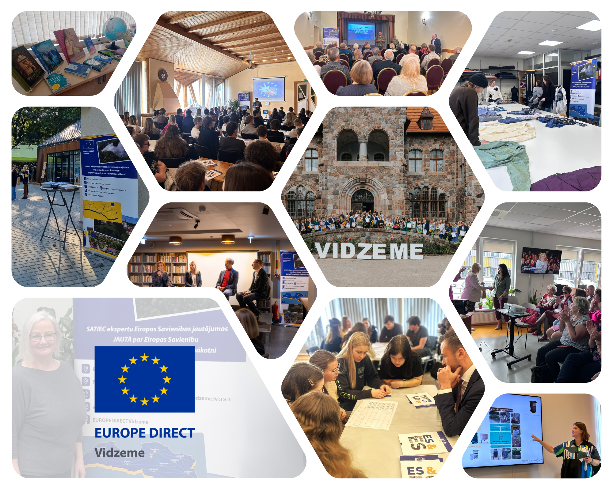 europe direct vidzeme aicina apmekletajus