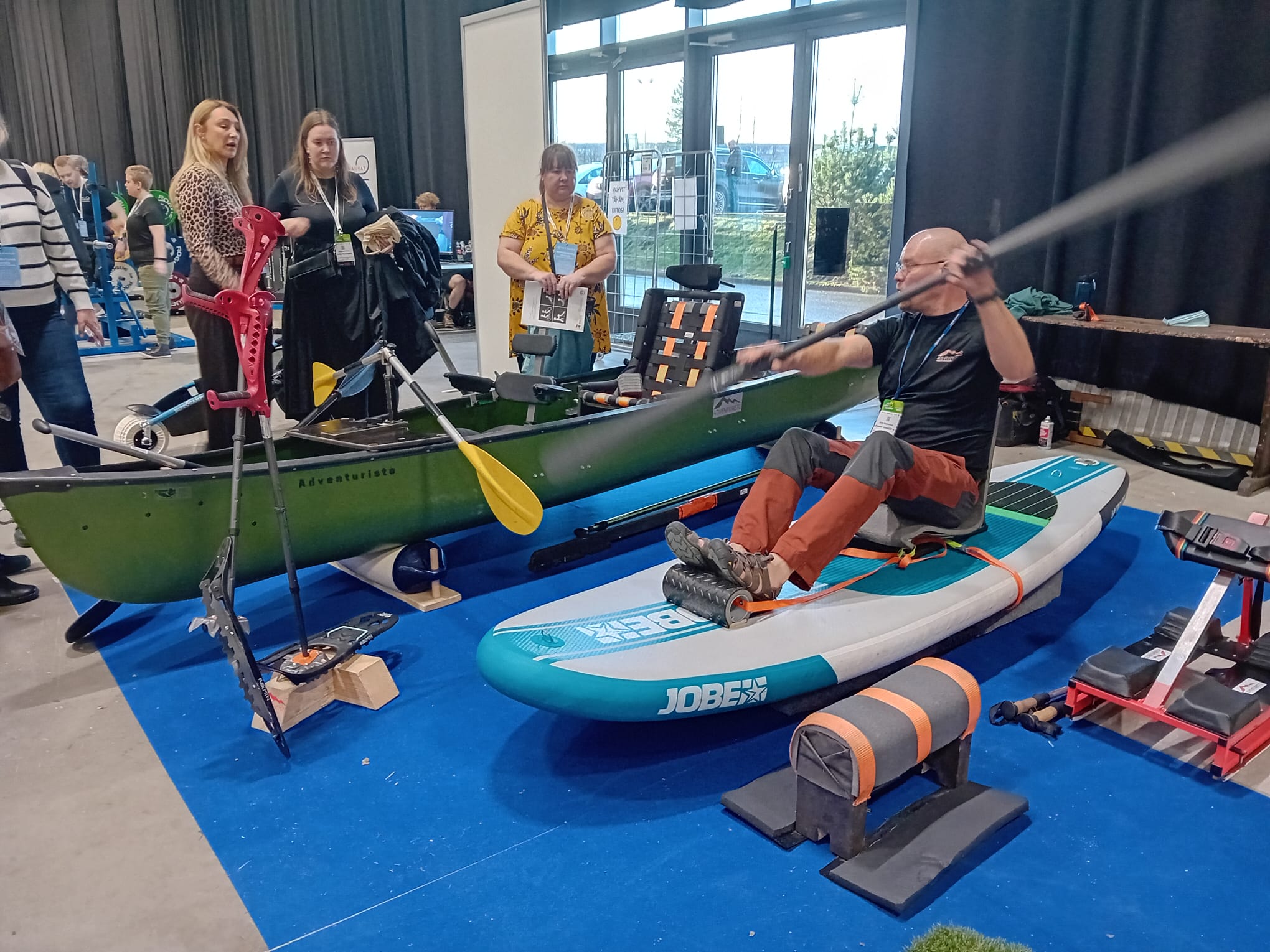 aizvadita vertiga pieredzes apmainas vizite somija iepazistot vides pieejamibas risinajumu labo praksi