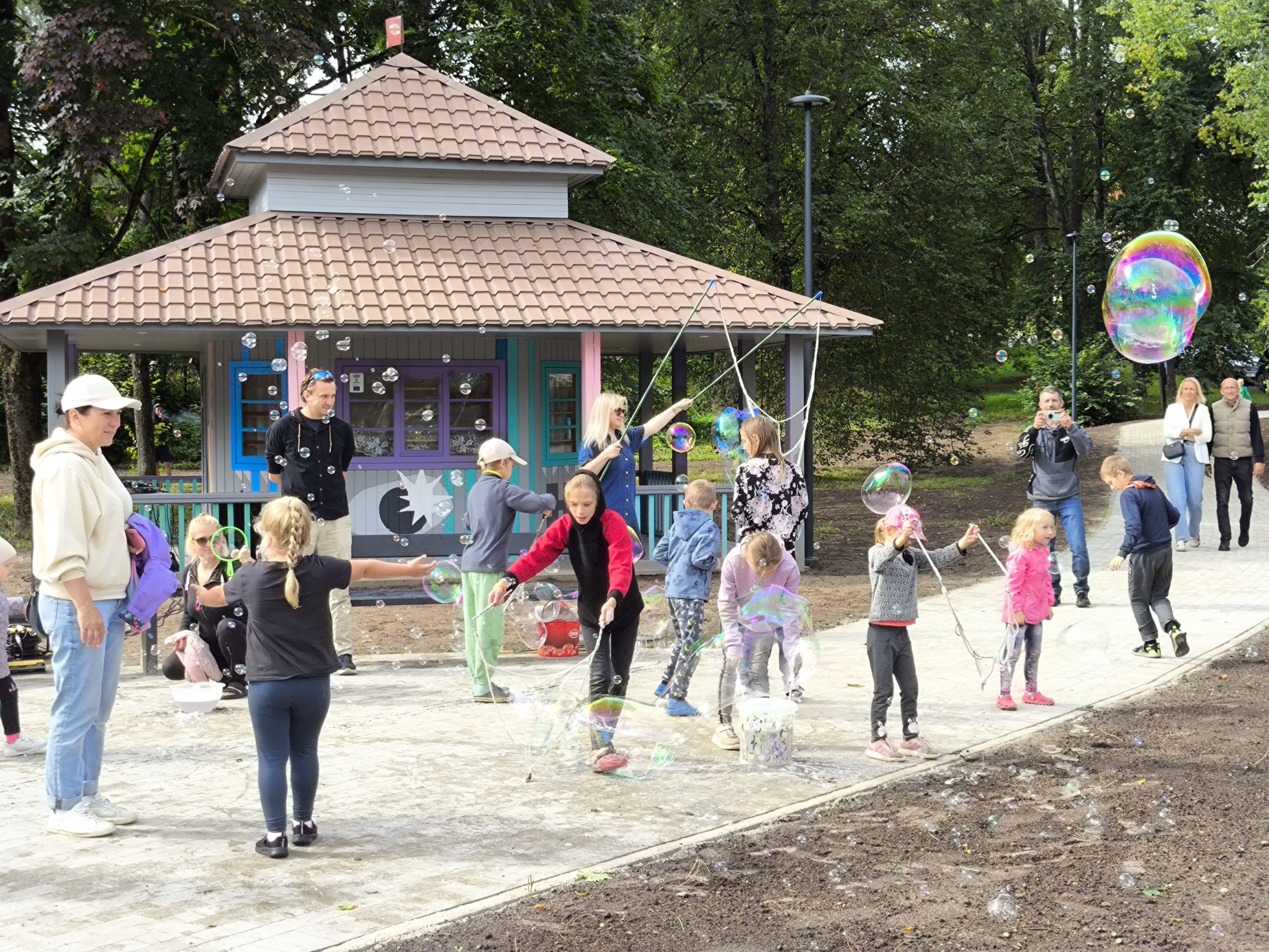 smiltene atskatas uz baltijas juras regiona kulturas perles gadu