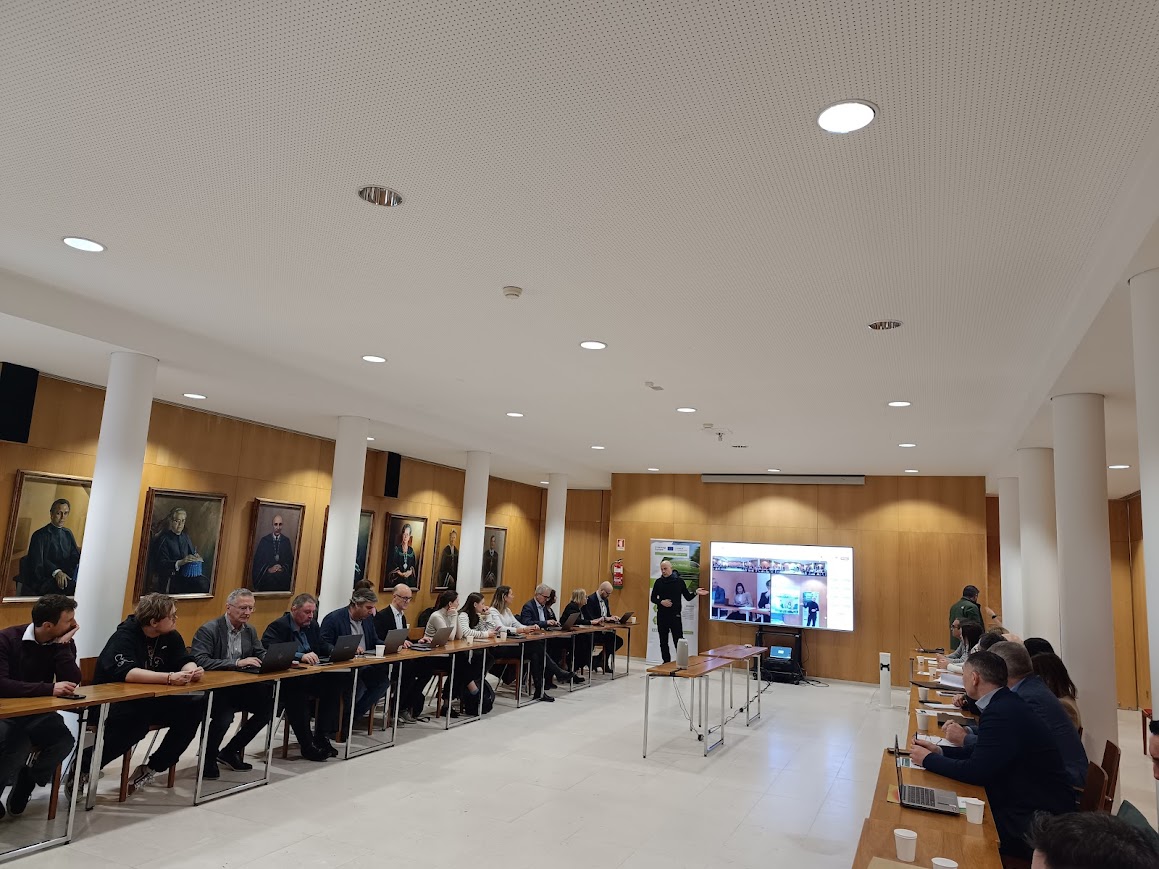 piegazu planosana un bezemisiju risinajumi pilsetu logistika pieredze portugale