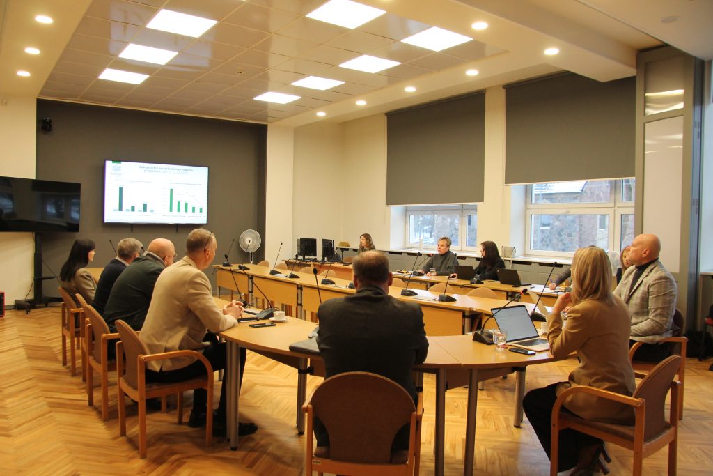 vpr attistibas padome apstiprina 2026 gada budzetu un parruna investiciju prioritates regiona