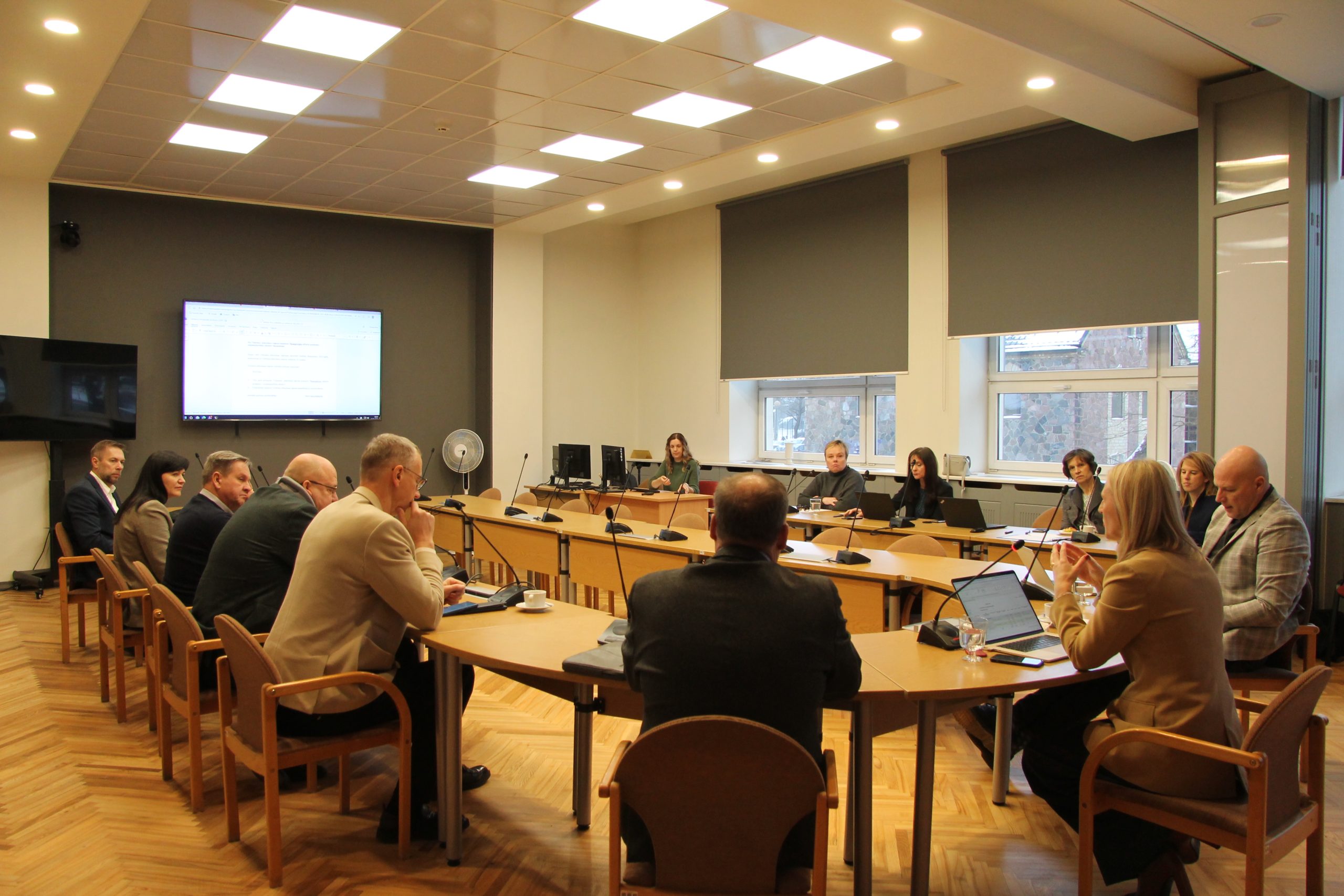 vpr attistibas padome apstiprina 2026 gada budzetu un parruna investiciju prioritates regiona