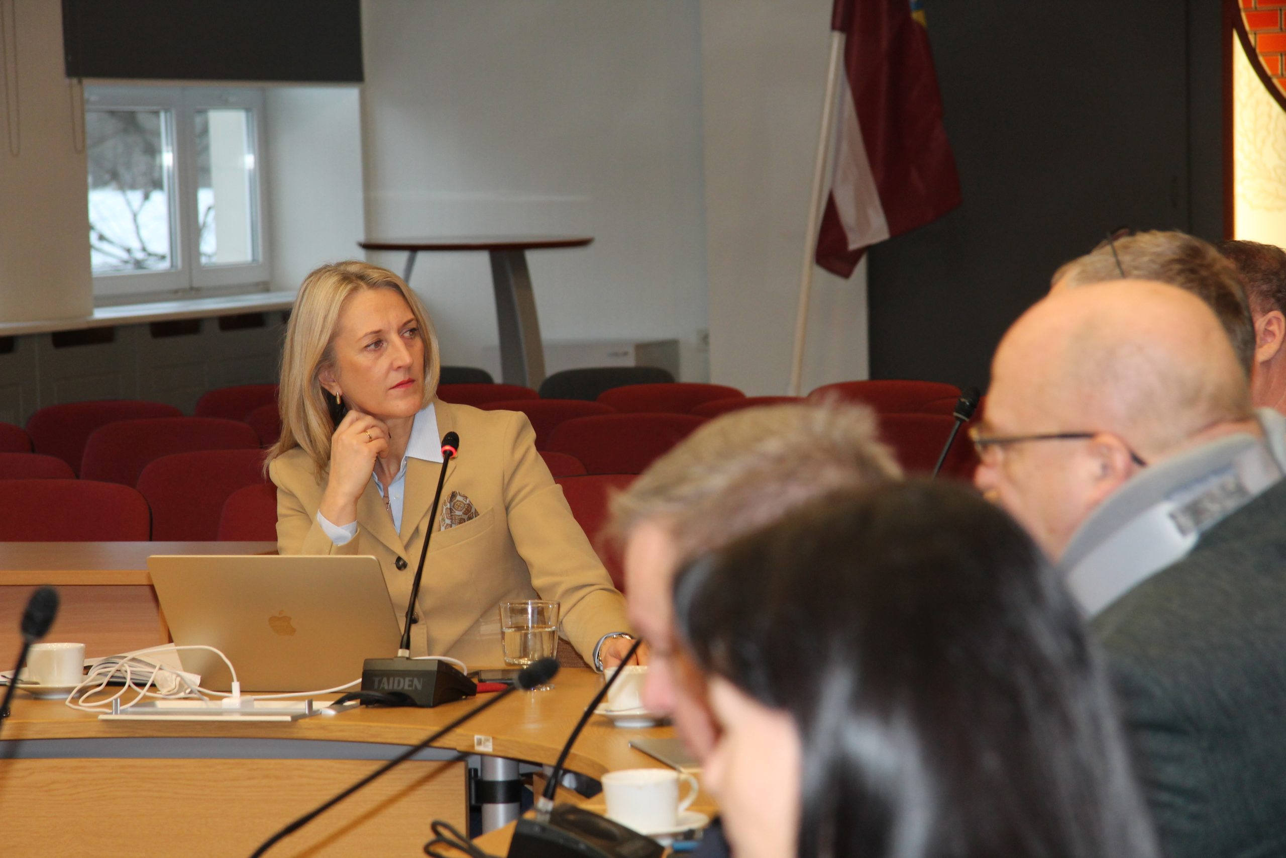 vpr attistibas padome apstiprina 2026 gada budzetu un parruna investiciju prioritates regiona