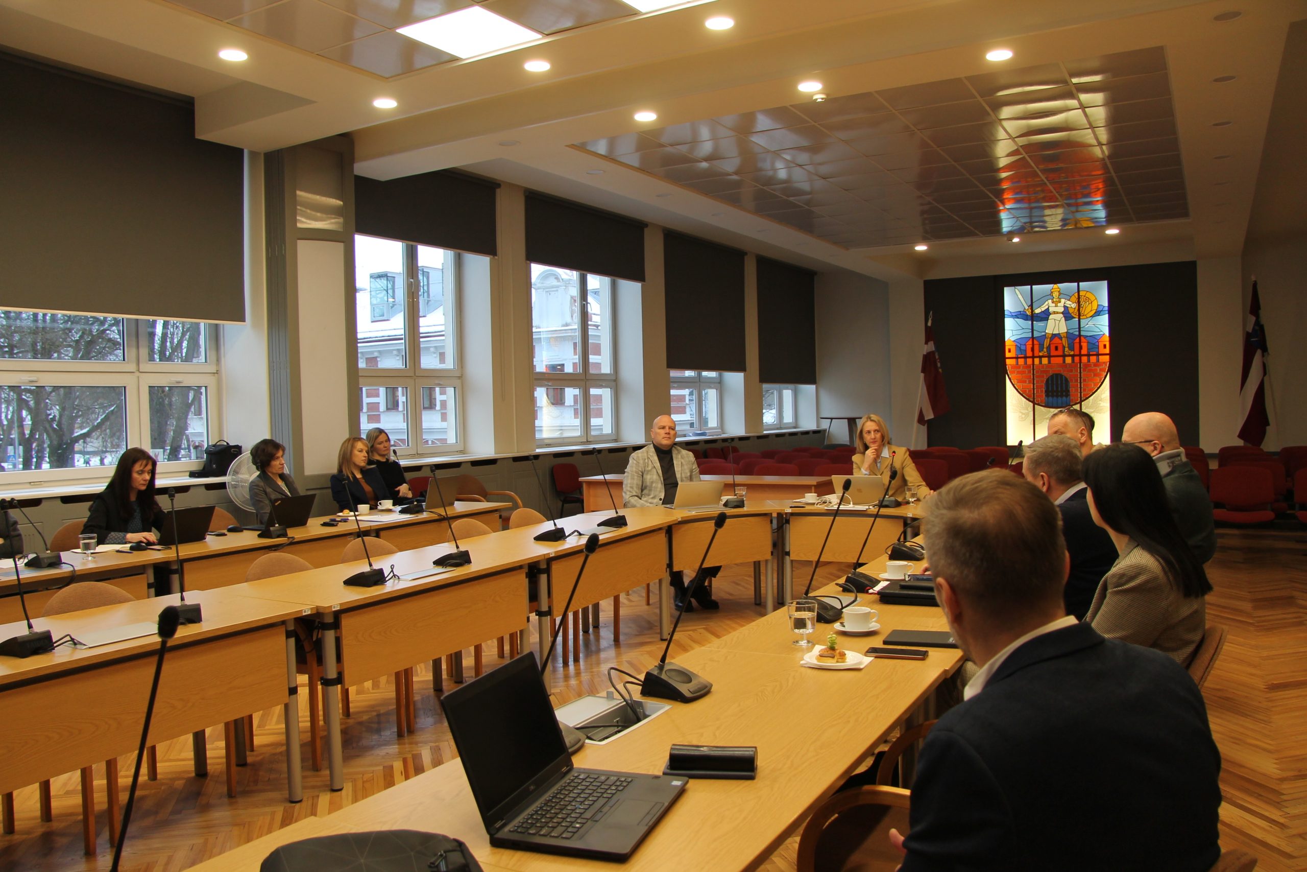 vpr attistibas padome apstiprina 2026 gada budzetu un parruna investiciju prioritates regiona