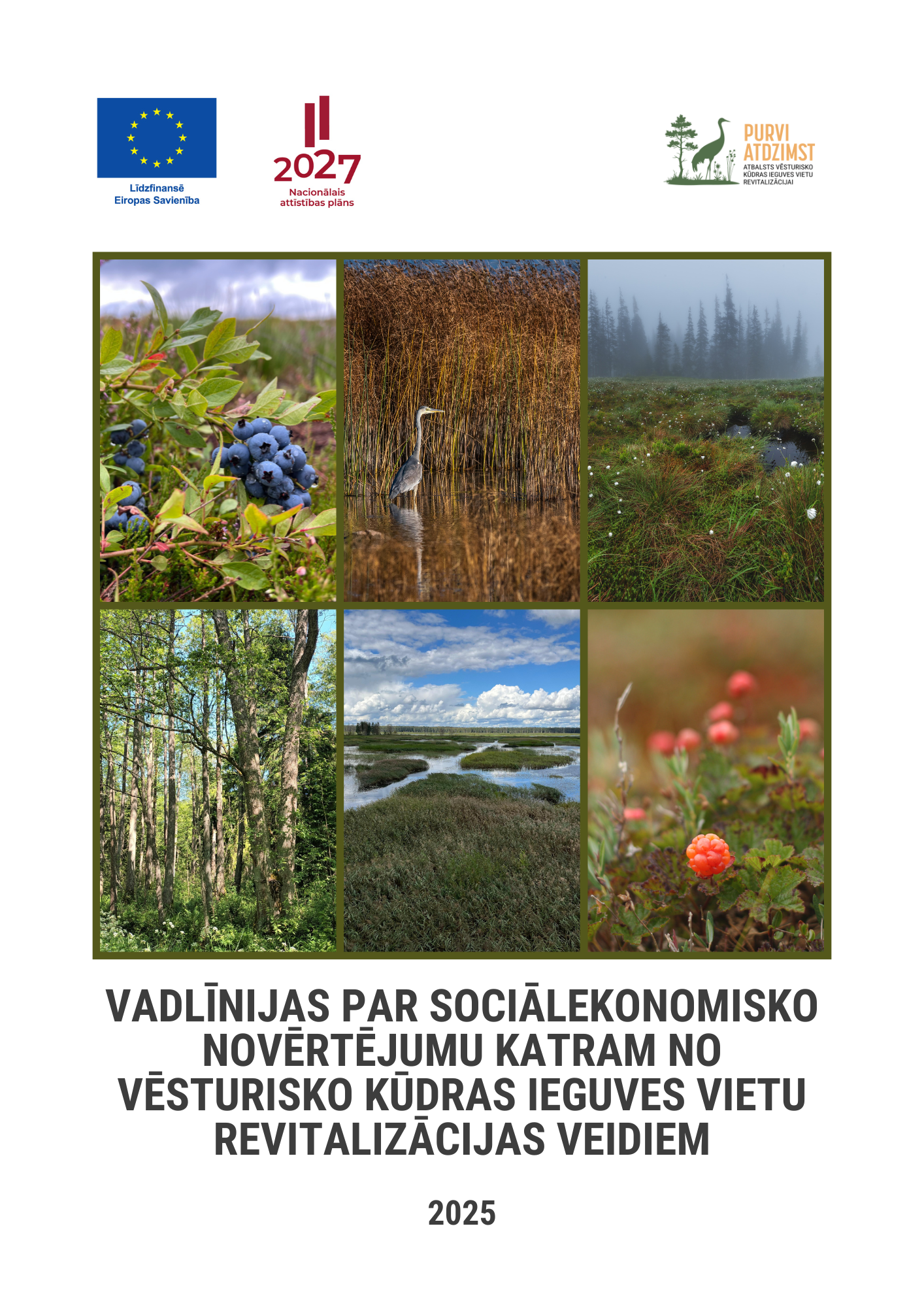 izstradatas metodiskas vadlinijas vesturisko kudras ieguves vietu revitalizacijas planosanai