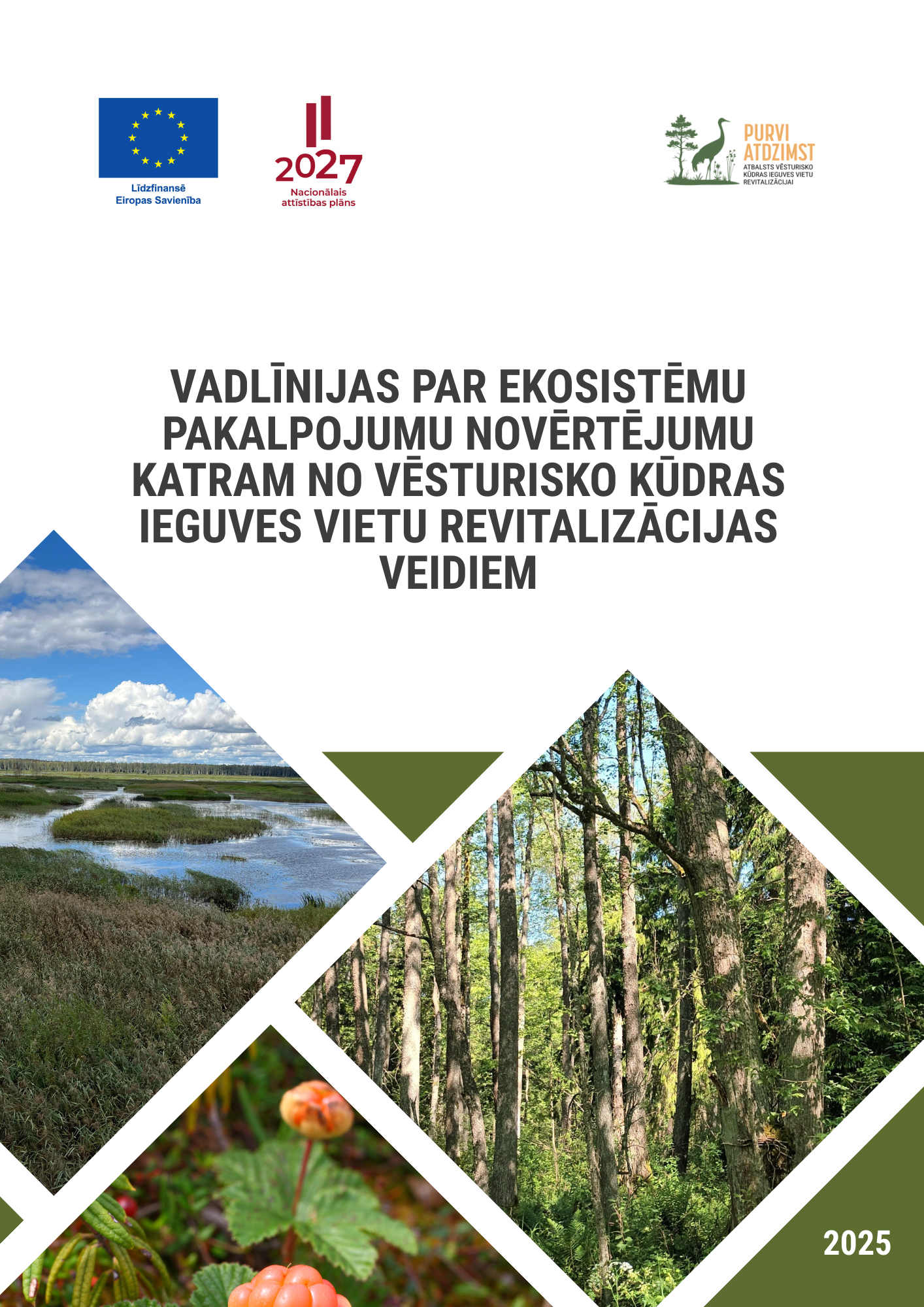 izstradatas metodiskas vadlinijas vesturisko kudras ieguves vietu revitalizacijas planosanai