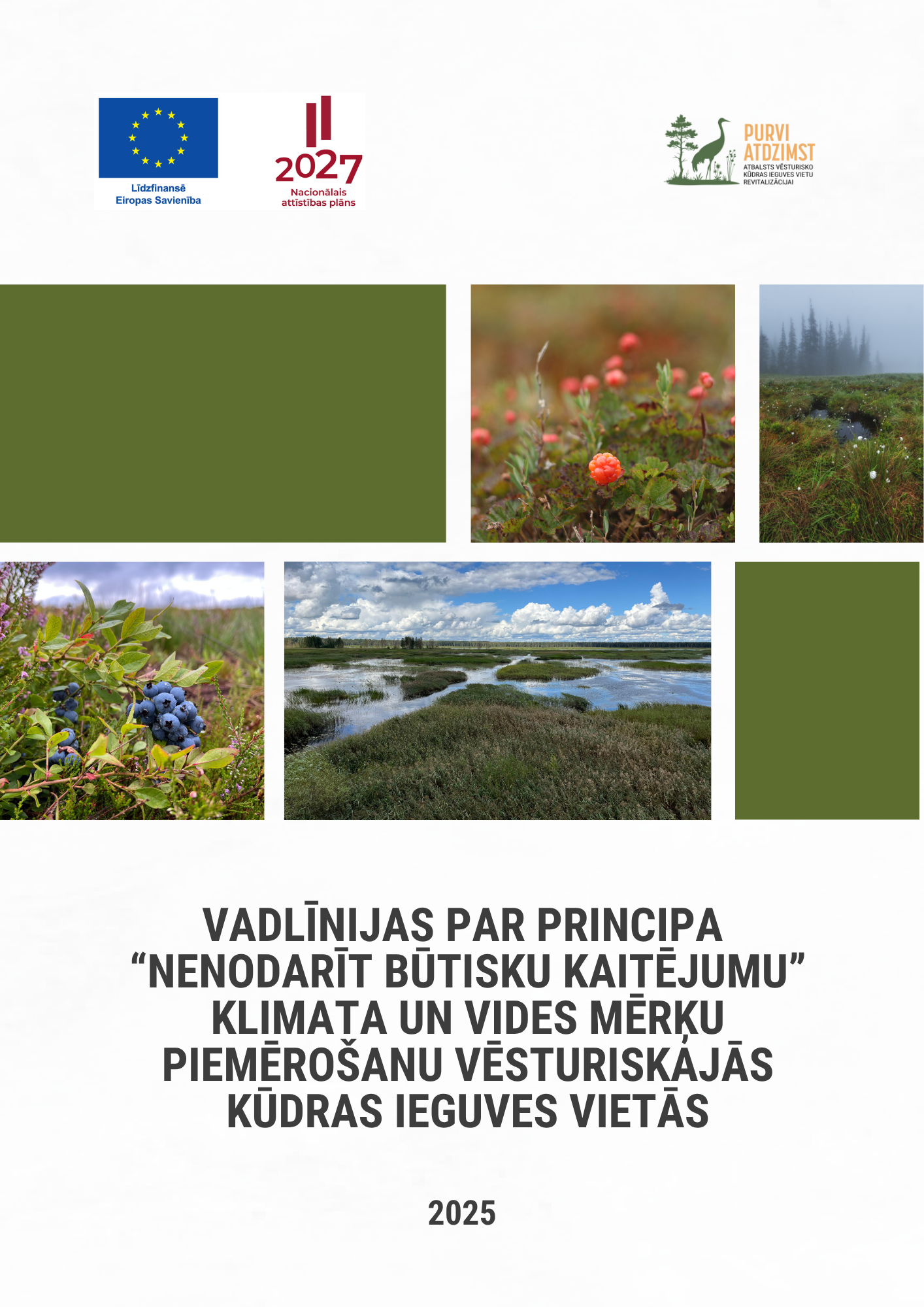 izstradatas metodiskas vadlinijas vesturisko kudras ieguves vietu revitalizacijas planosanai