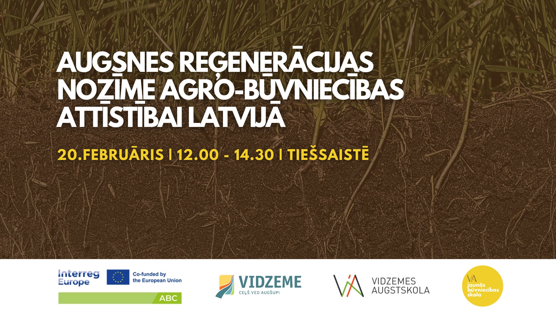 augsnes regeneracijas nozime agro buvniecibas attistibai latvija