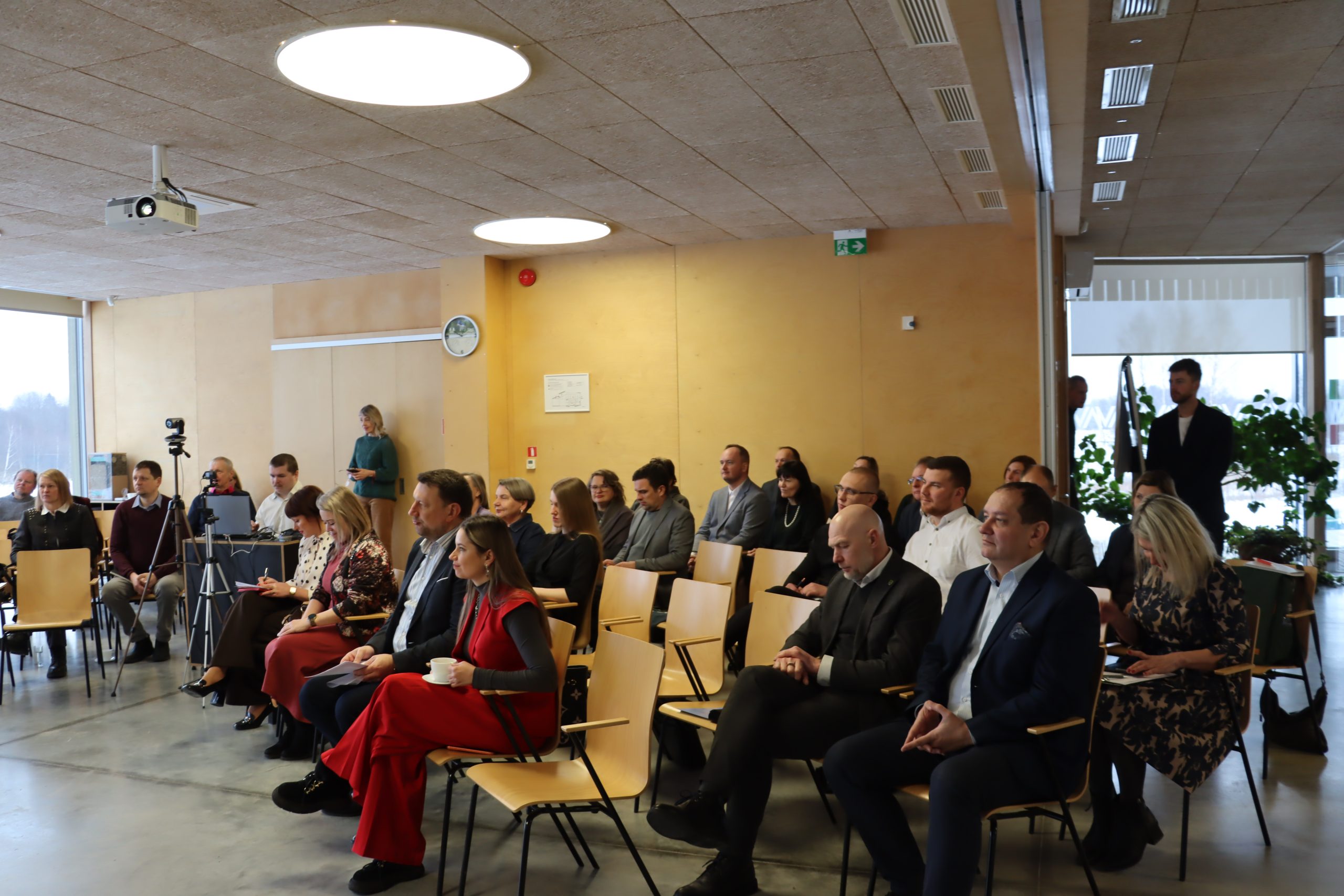 vidzeme aizsakts jauns pasakumu cikls remigrantiem ciemos pie atbraucejiem