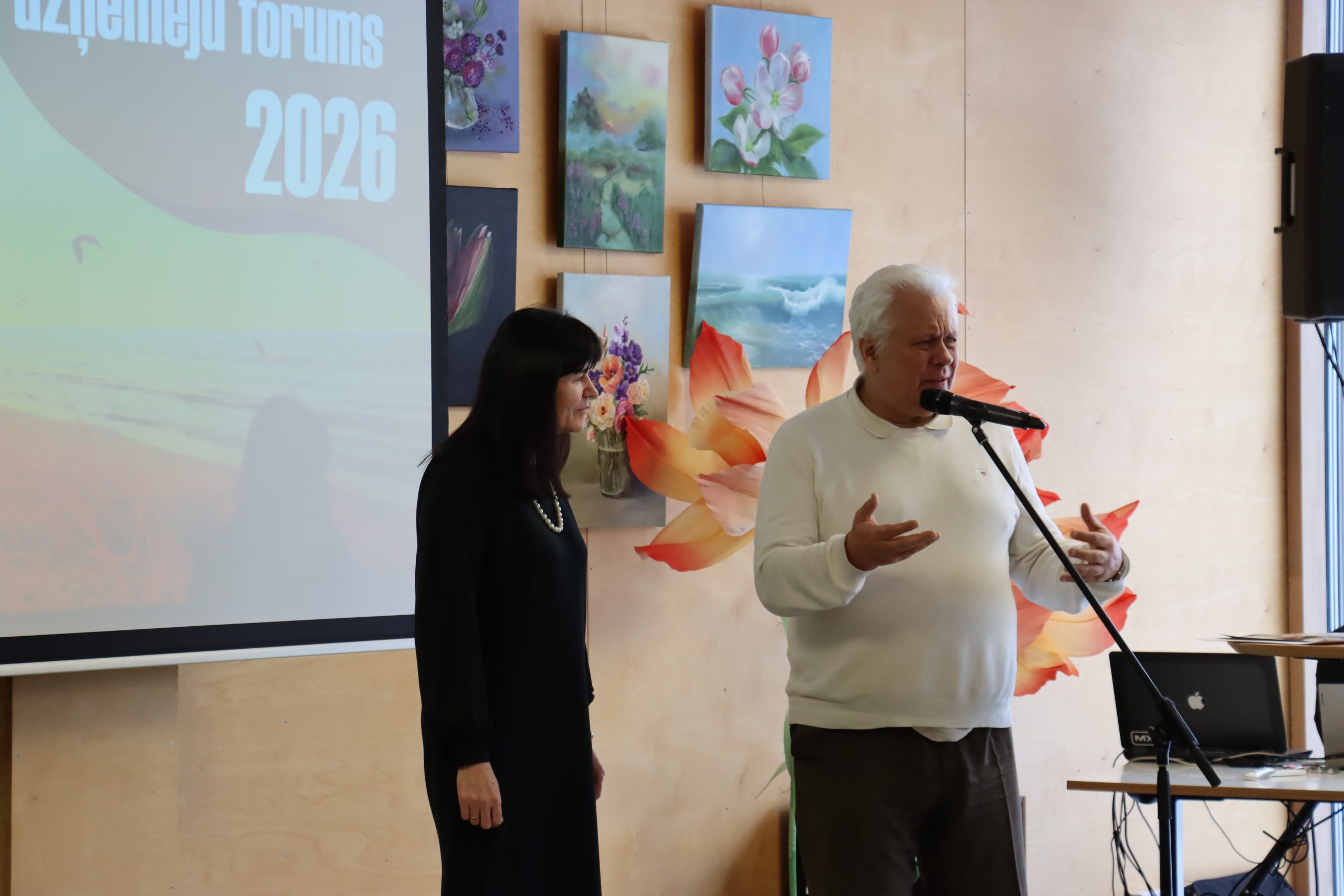 vidzeme aizsakts jauns pasakumu cikls remigrantiem ciemos pie atbraucejiem