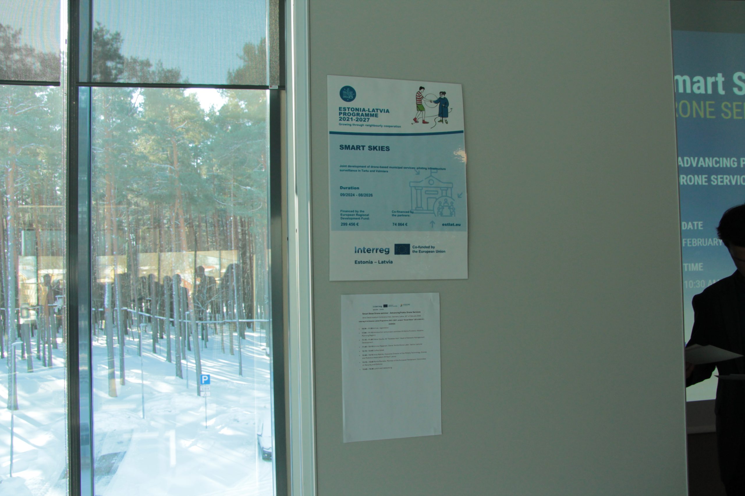 dronu tehnologijas ka nakamais limenis publiskaja parvalde