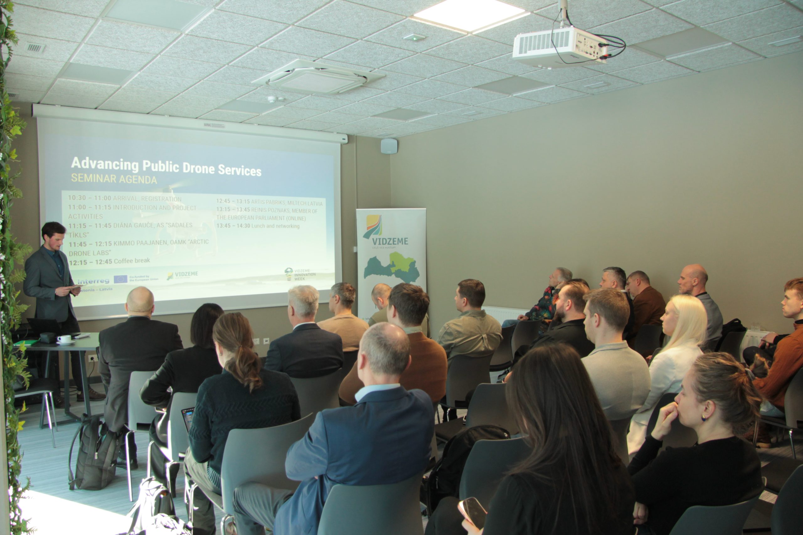 dronu tehnologijas ka nakamais limenis publiskaja parvalde