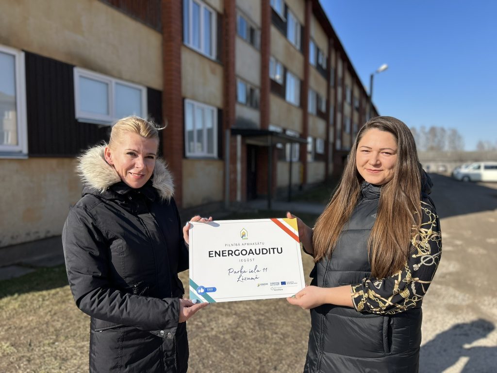 nosledzies projekts renowave pieredze vienas pieturas pieejas attistisana vidzeme