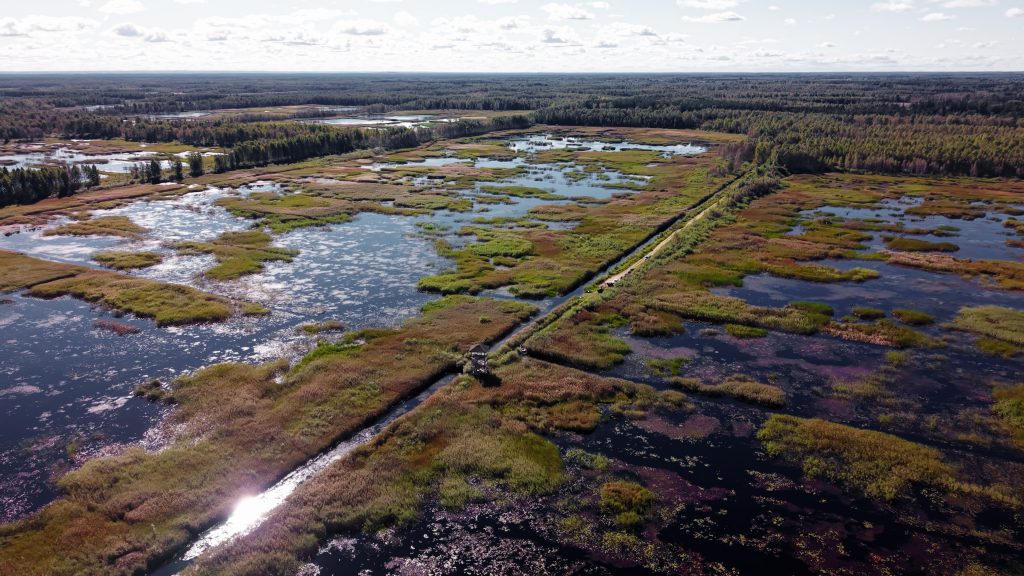 izstradatas metodiskas vadlinijas vesturisko kudras ieguves vietu revitalizacijas planosanai