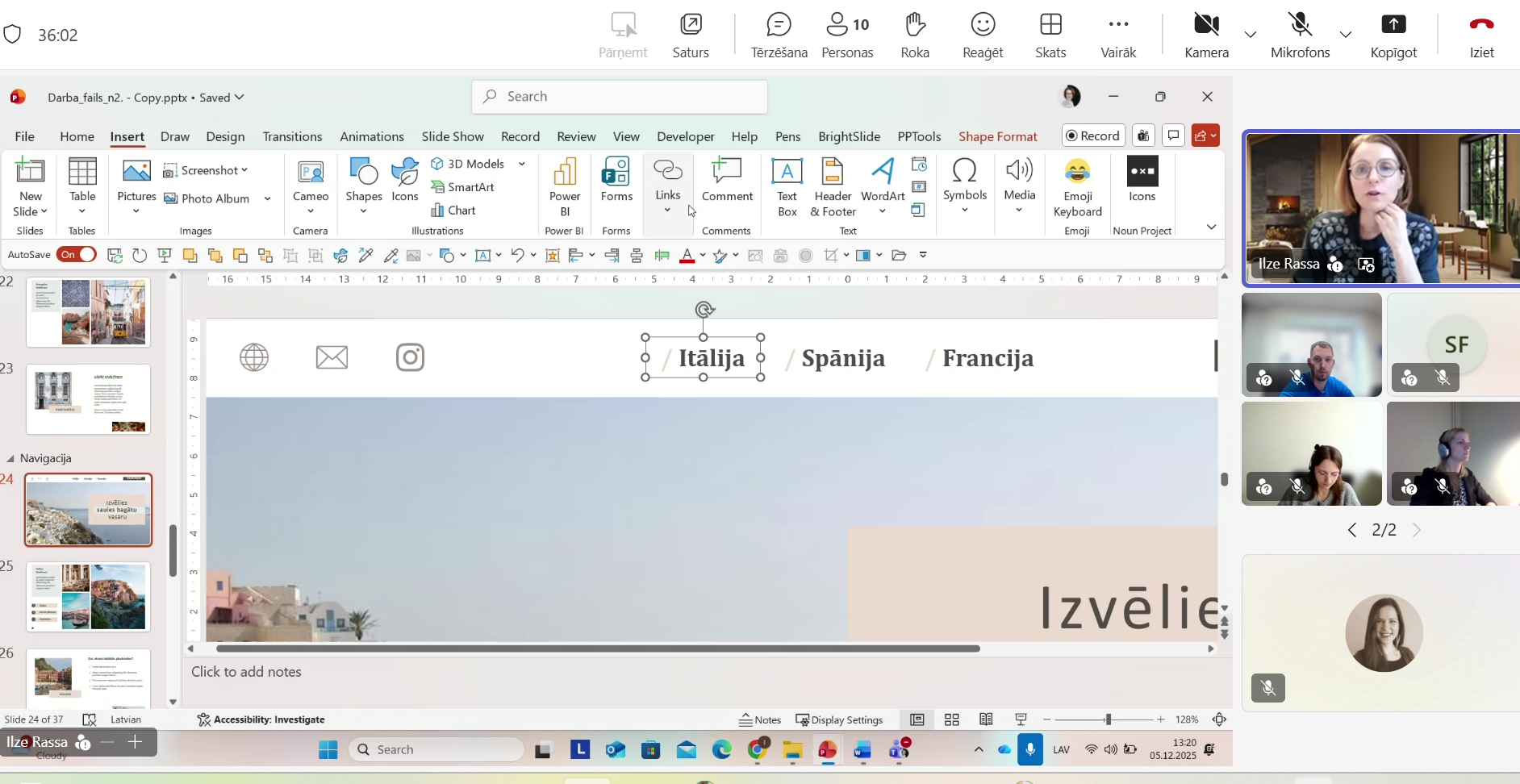 profesionalaja izaugsme robezas nepastav nosledzies apmacibu cikls musdienigas un interaktivas prezentacijas dizains iesaiste un mi iespejas