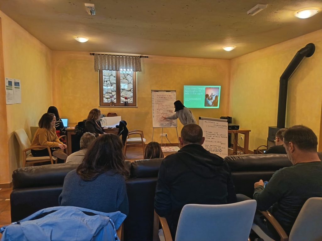 projekta cibiogo partneri tiekas slovenija