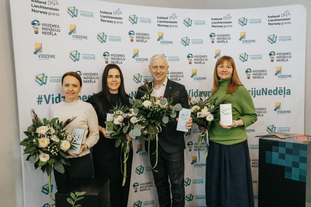 vidzeme godina tos kuri uzdrikstas veidot ilgtspejigu nakotni