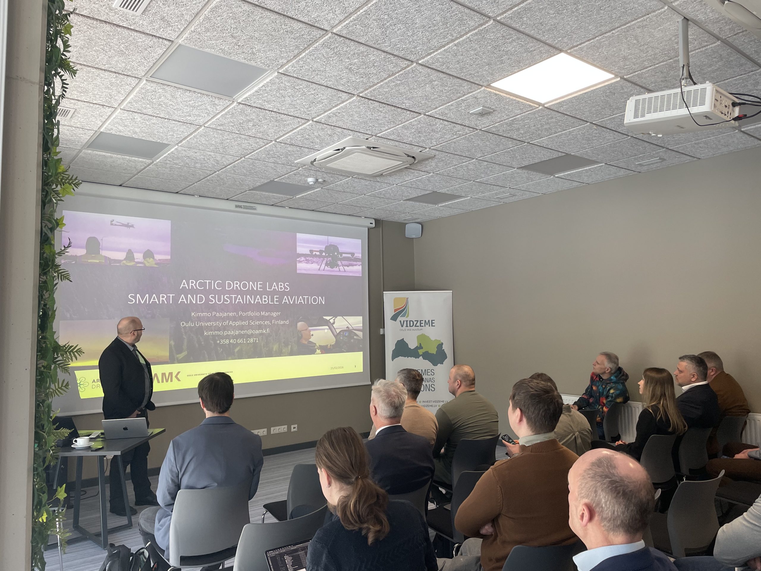 dronu tehnologijas ka nakamais limenis publiskaja parvalde