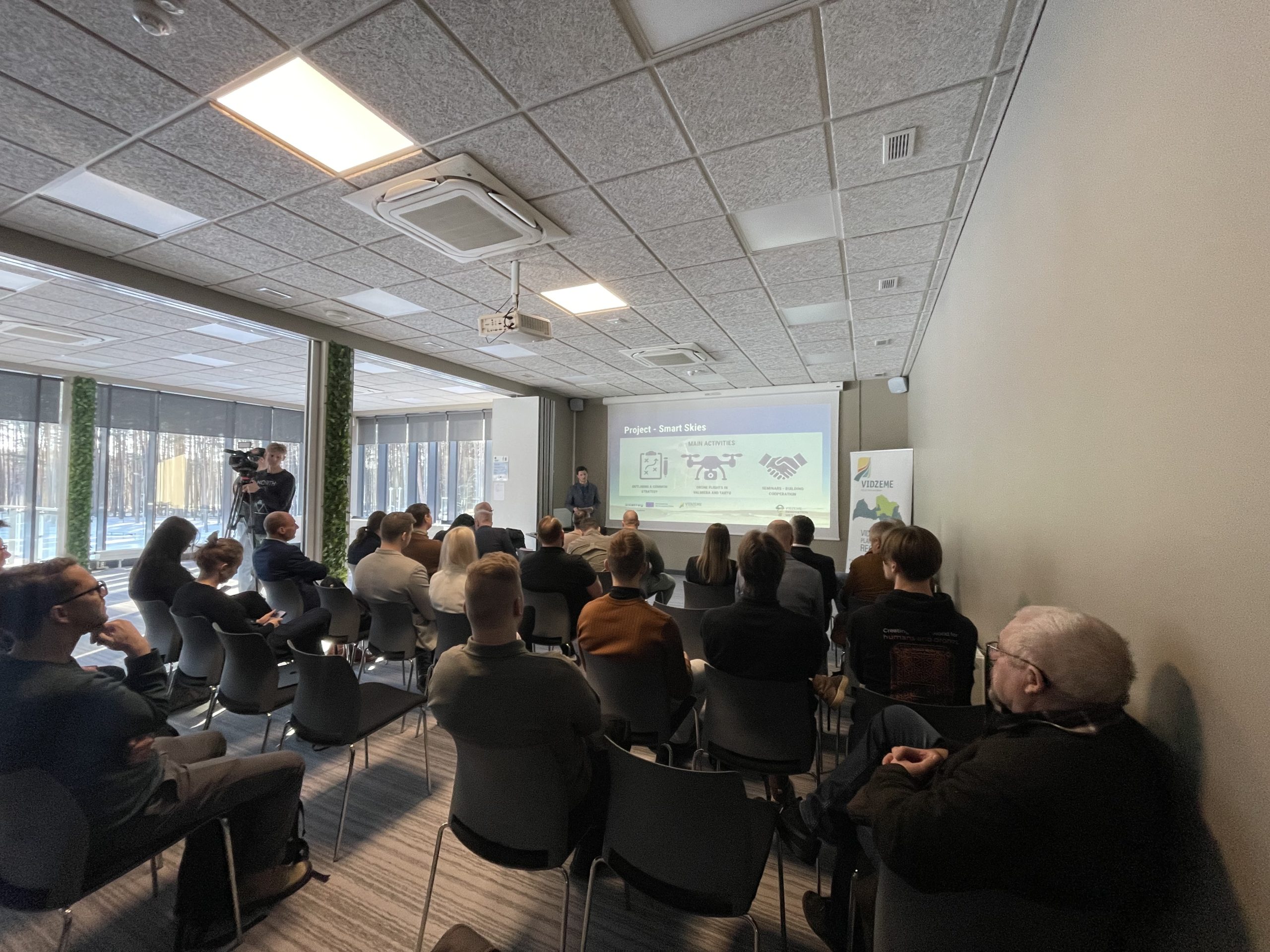 dronu tehnologijas ka nakamais limenis publiskaja parvalde