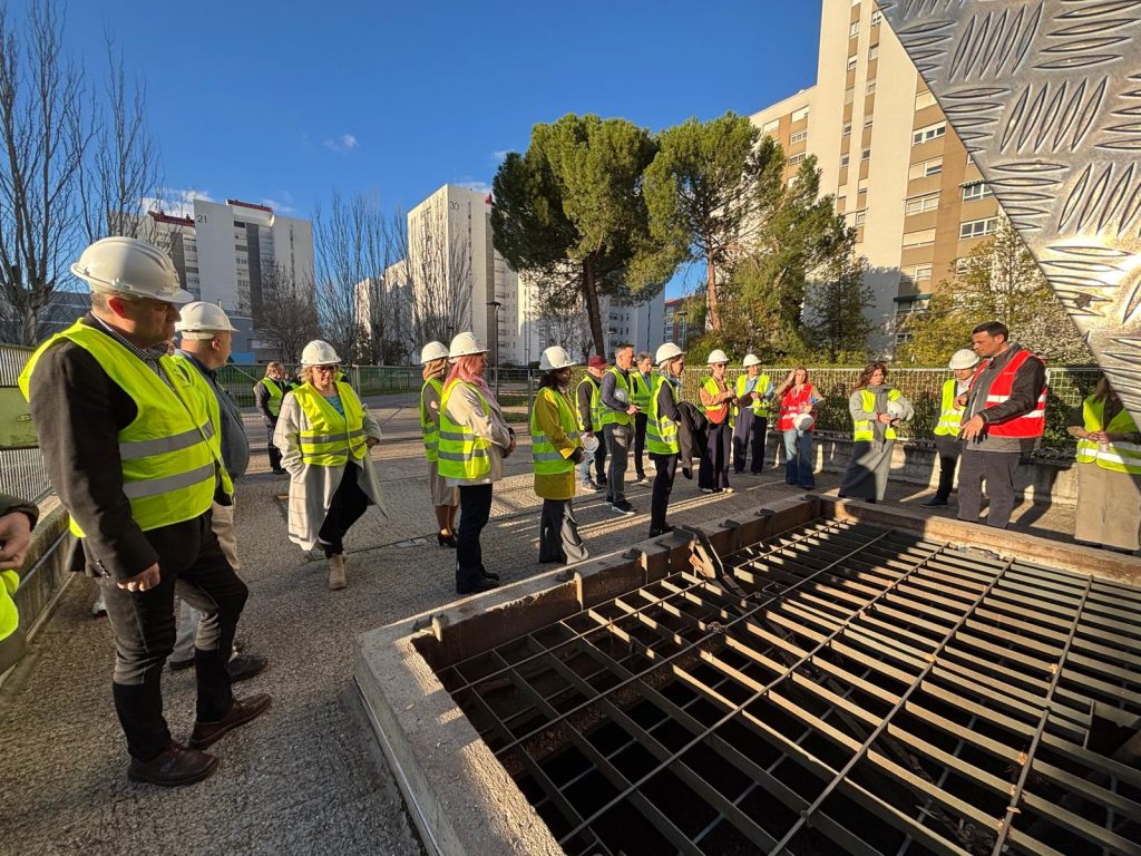 vidzemes parstavji piedalas green4heat darba grupa spanija iepazistot siltuma uzkrasanas risinajumus