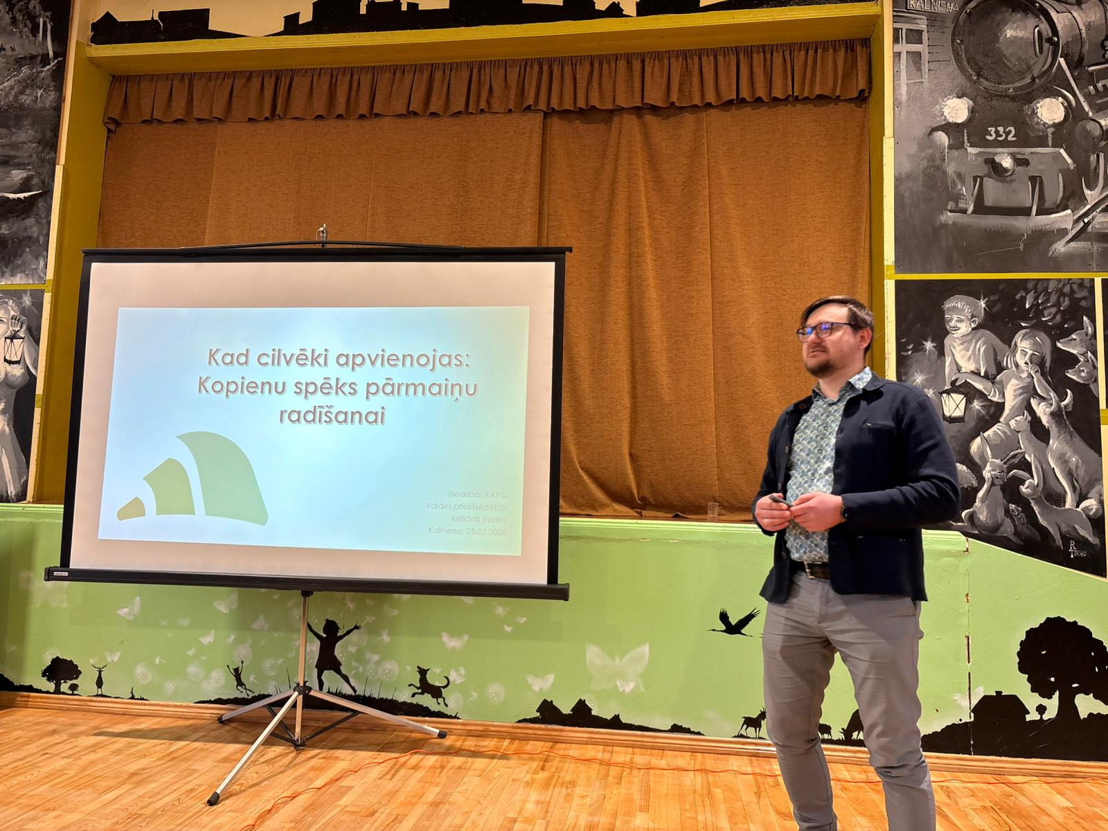 no kopigas talkas lidz energokopienai jauns energetikas posms regionu attistiba