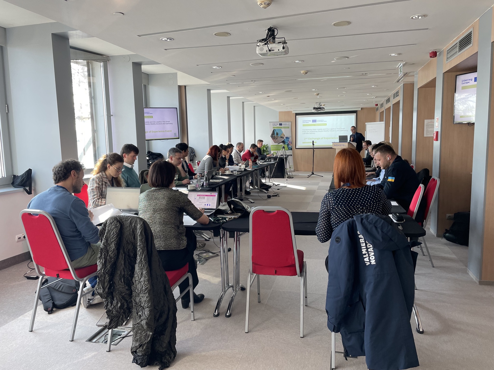 resonance projekta partneri budapesta izzina viedas infrastrukturas iespejas ilgtspejigai pilsetu mobilitatei