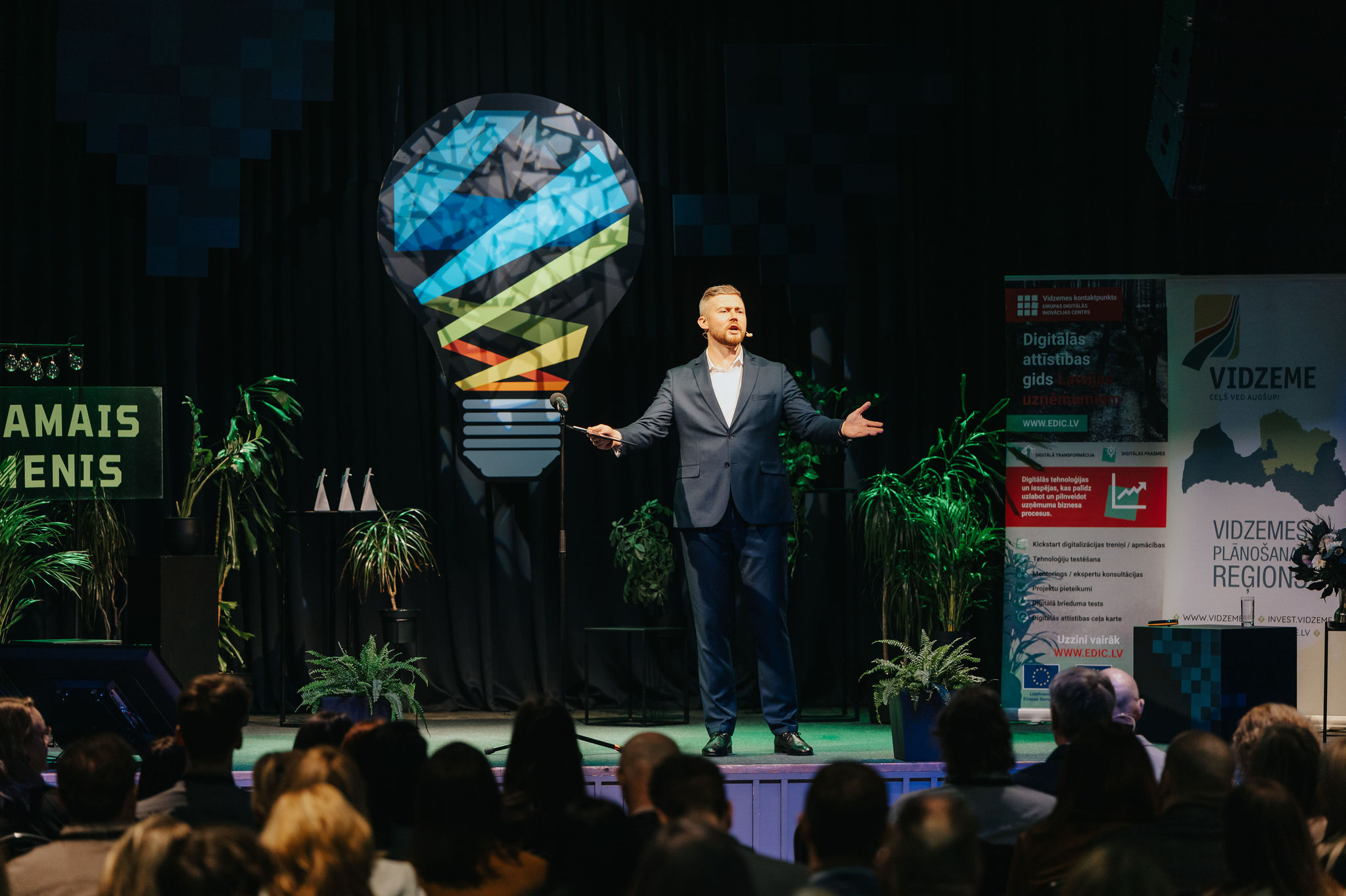 pastaves kas parvertisies vidzemes inovaciju konference par nakamo limeni ka apzinatu izveli