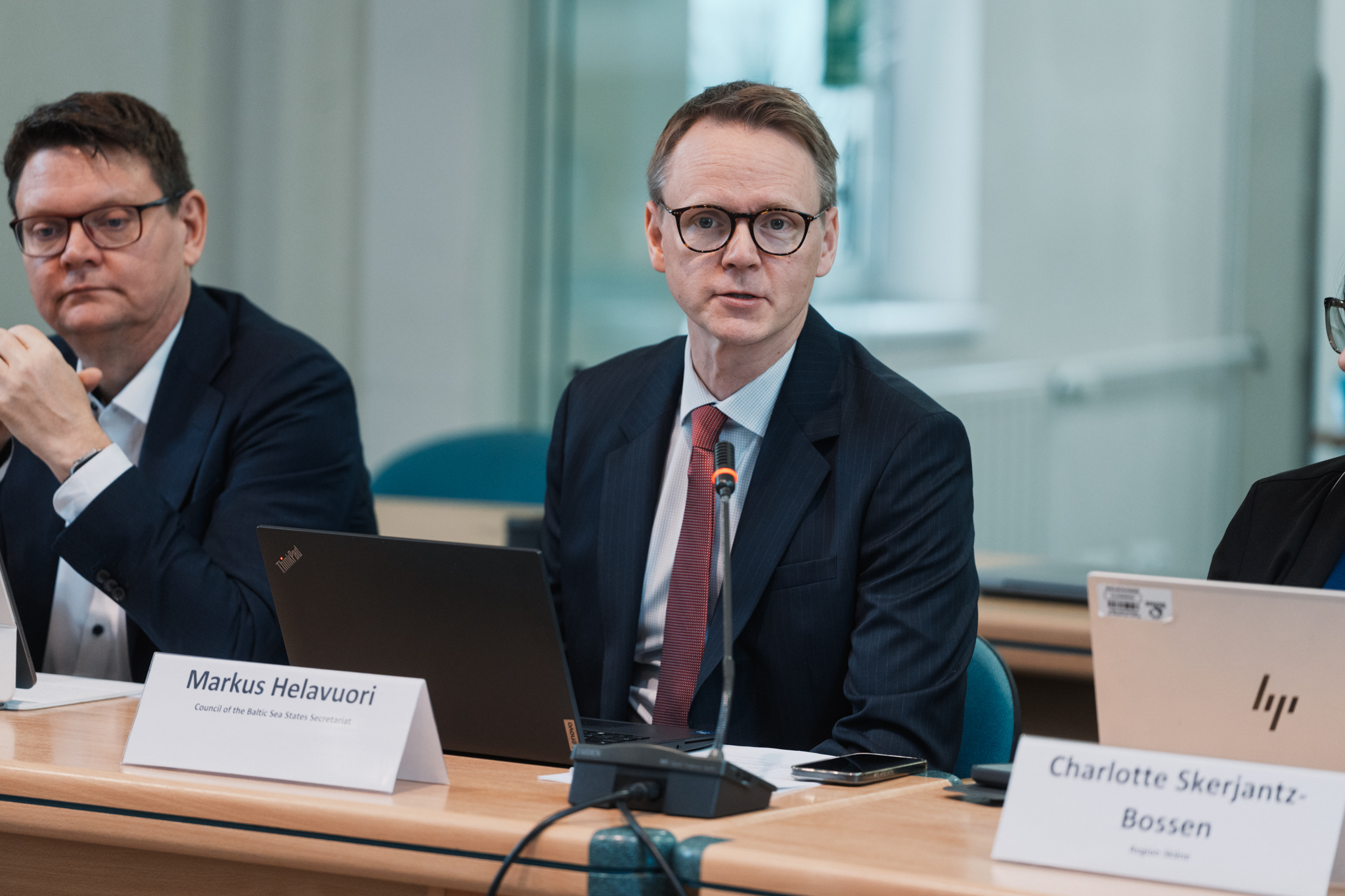 bsssc board meeting in gdynia marks a strong start to 2026 and sets strategic priorities for the baltic sea region cooperation