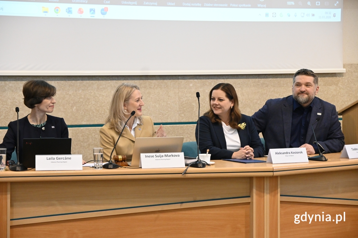 bsssc board meeting in gdynia marks a strong start to 2026 and sets strategic priorities for the baltic sea region cooperation