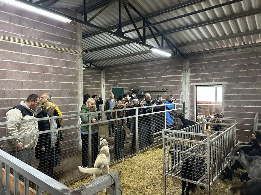 vidzemes planosanas regions stiprina starptautisko sadarbibu klimata parmainu mazinasanas joma portugale