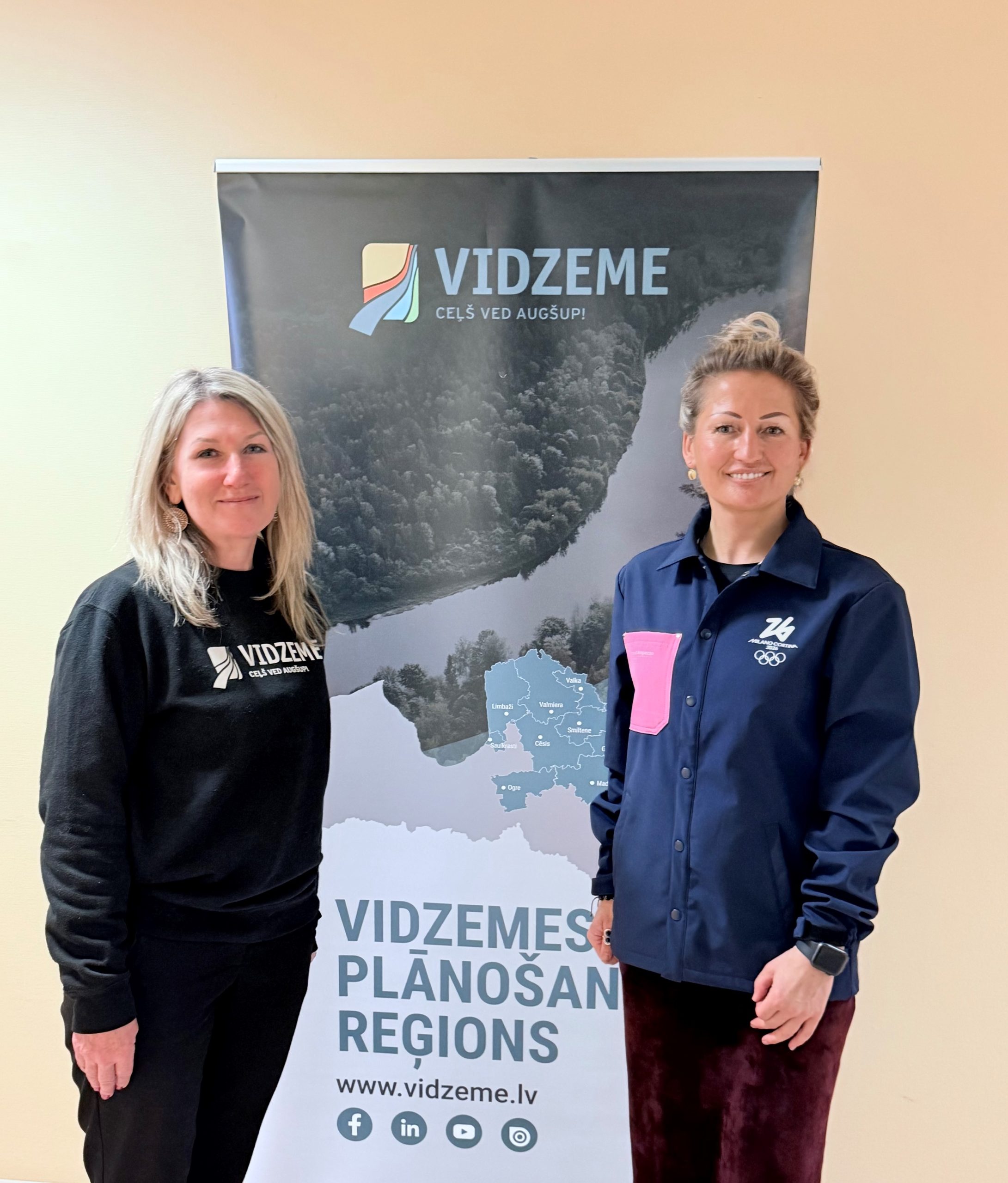 aktivs dzivesveids un sports nozimigs instruments saiknes ar latviju stiprinasana