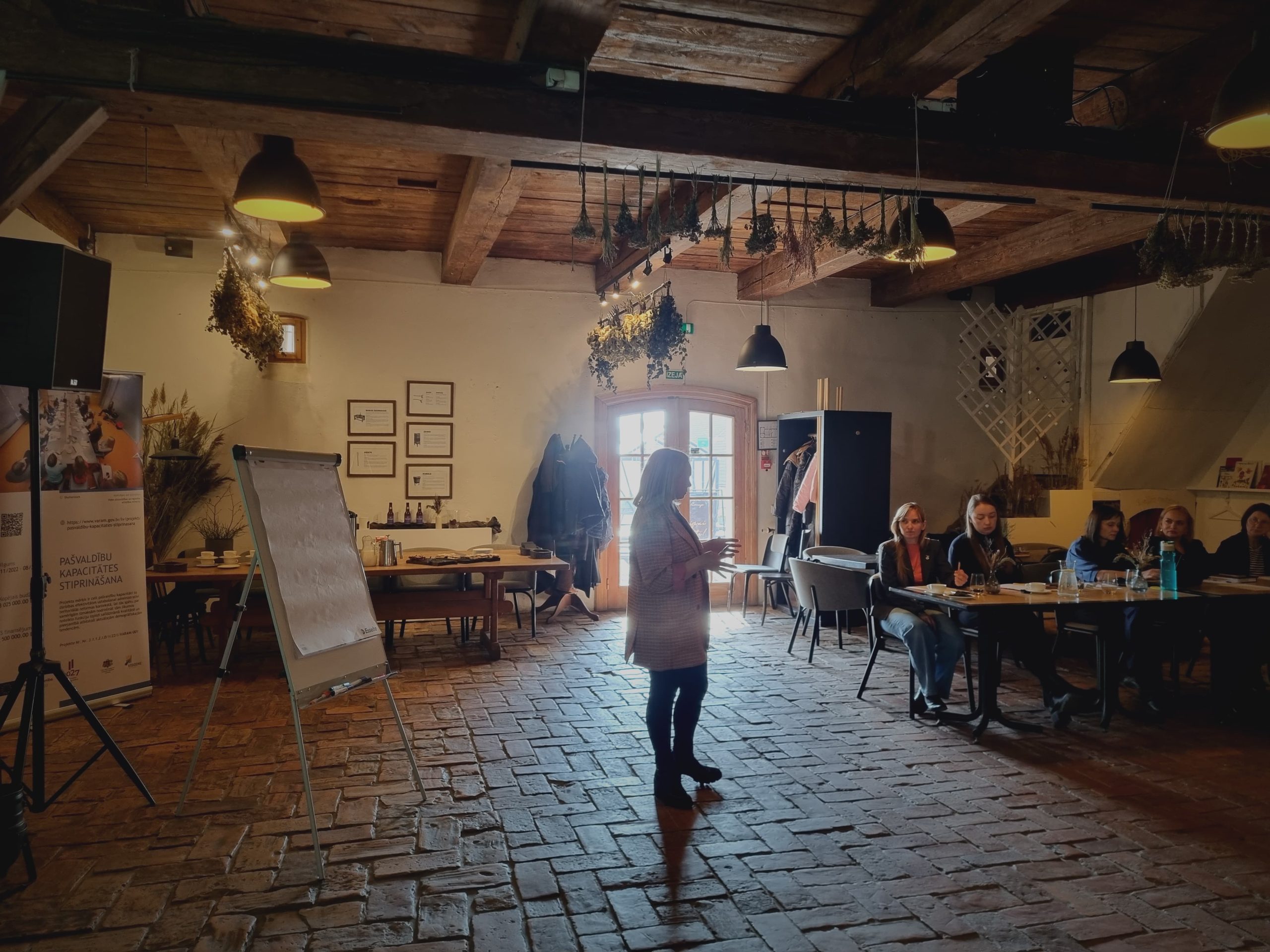 vidzemes pasvaldibu un vpr specialisti pilnveidos prasmes aptauju izstrade uznemejdarbibas atbalsta stiprinasanai