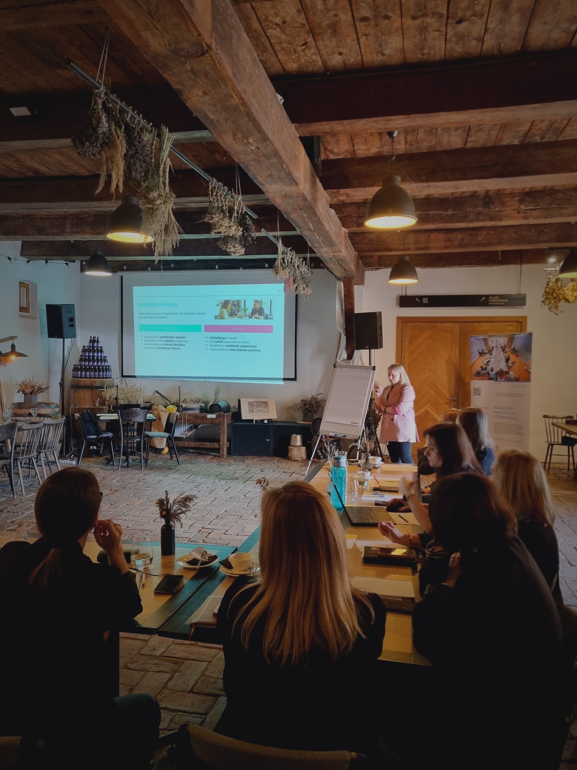 vidzemes pasvaldibu un vpr specialisti pilnveidos prasmes aptauju izstrade uznemejdarbibas atbalsta stiprinasanai