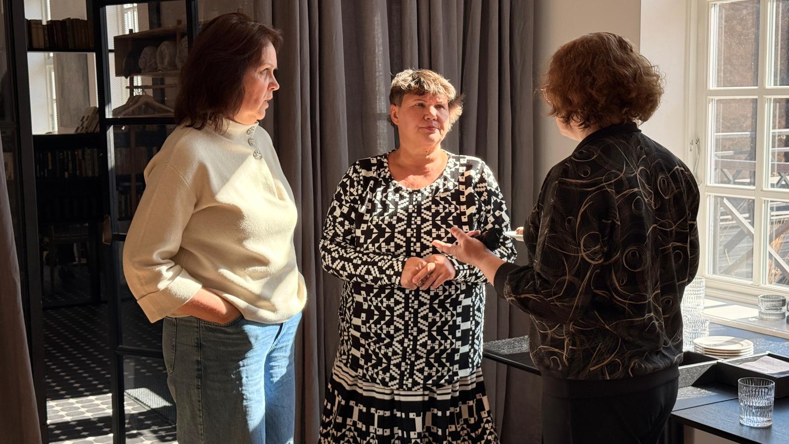 vidzeme stiprina sadarbibu starp esip un europe direct tikliem