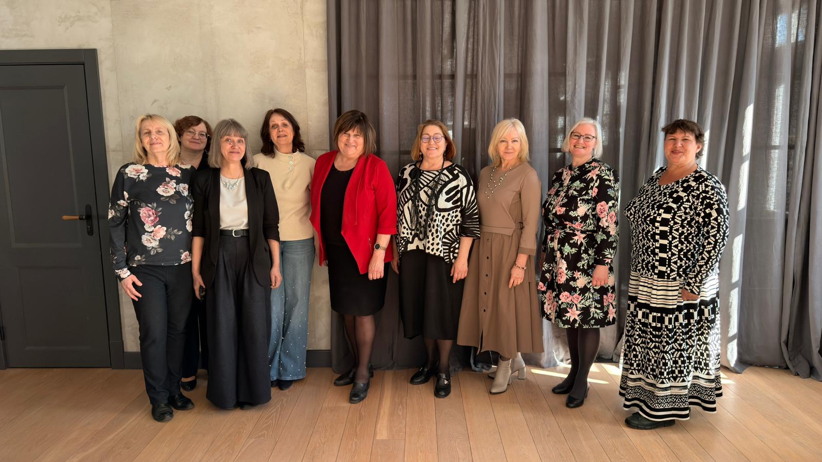 vidzeme stiprina sadarbibu starp esip un europe direct tikliem