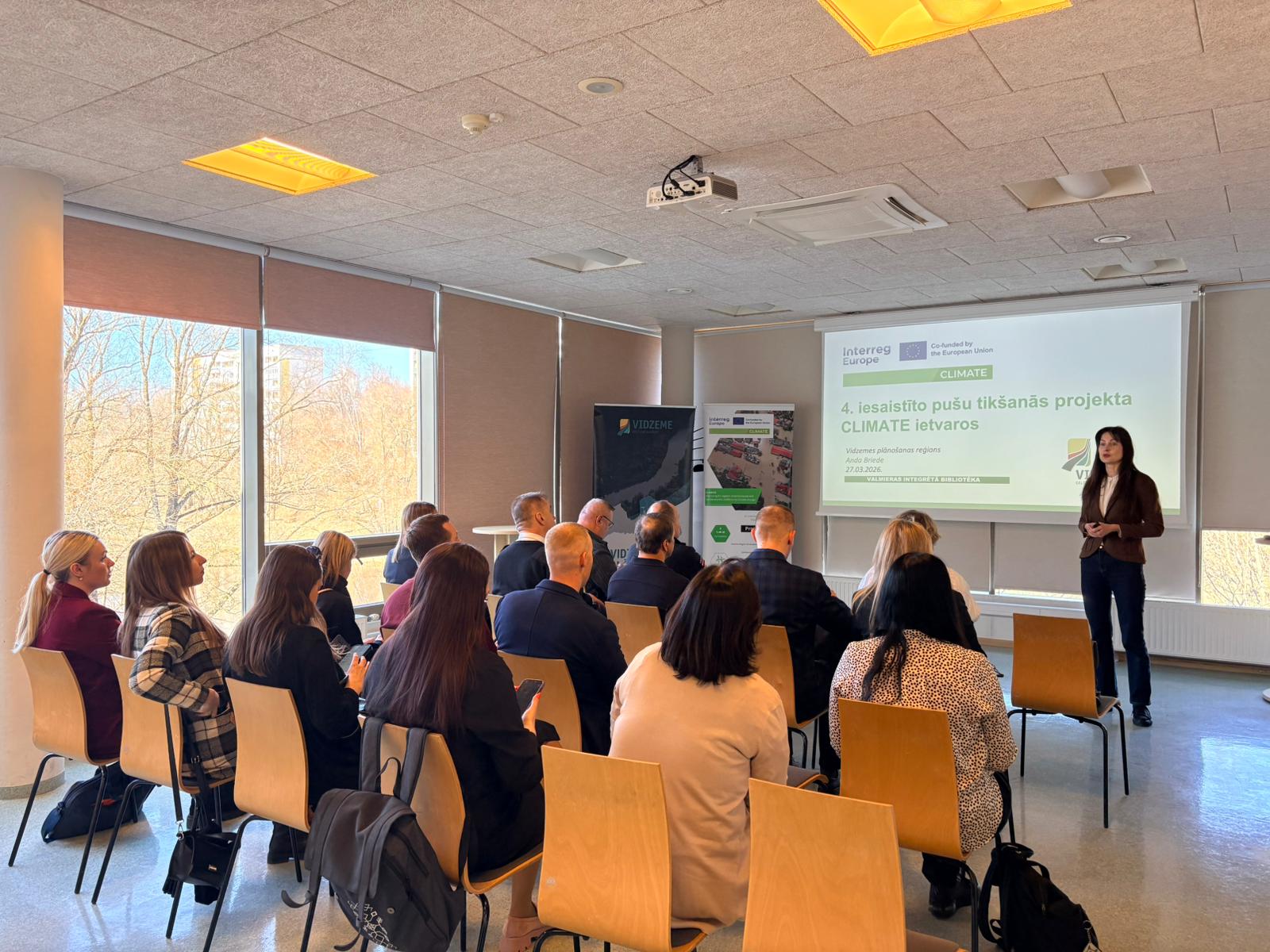 vidzeme stiprina sabiedribas noturibu un iesaisti klimata risku mazinasana