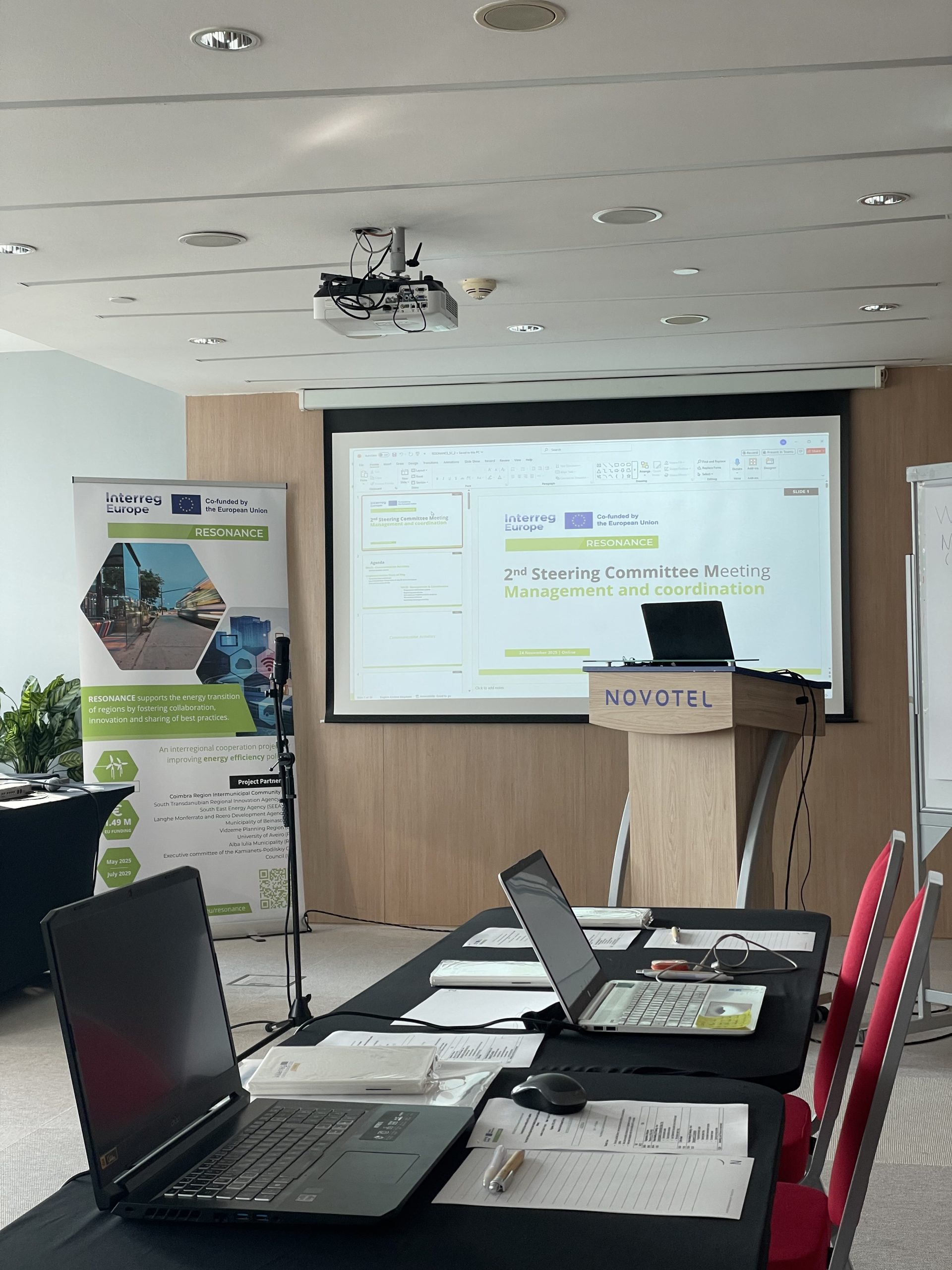 resonance projekta partneri budapesta izzina viedas infrastrukturas iespejas ilgtspejigai pilsetu mobilitatei