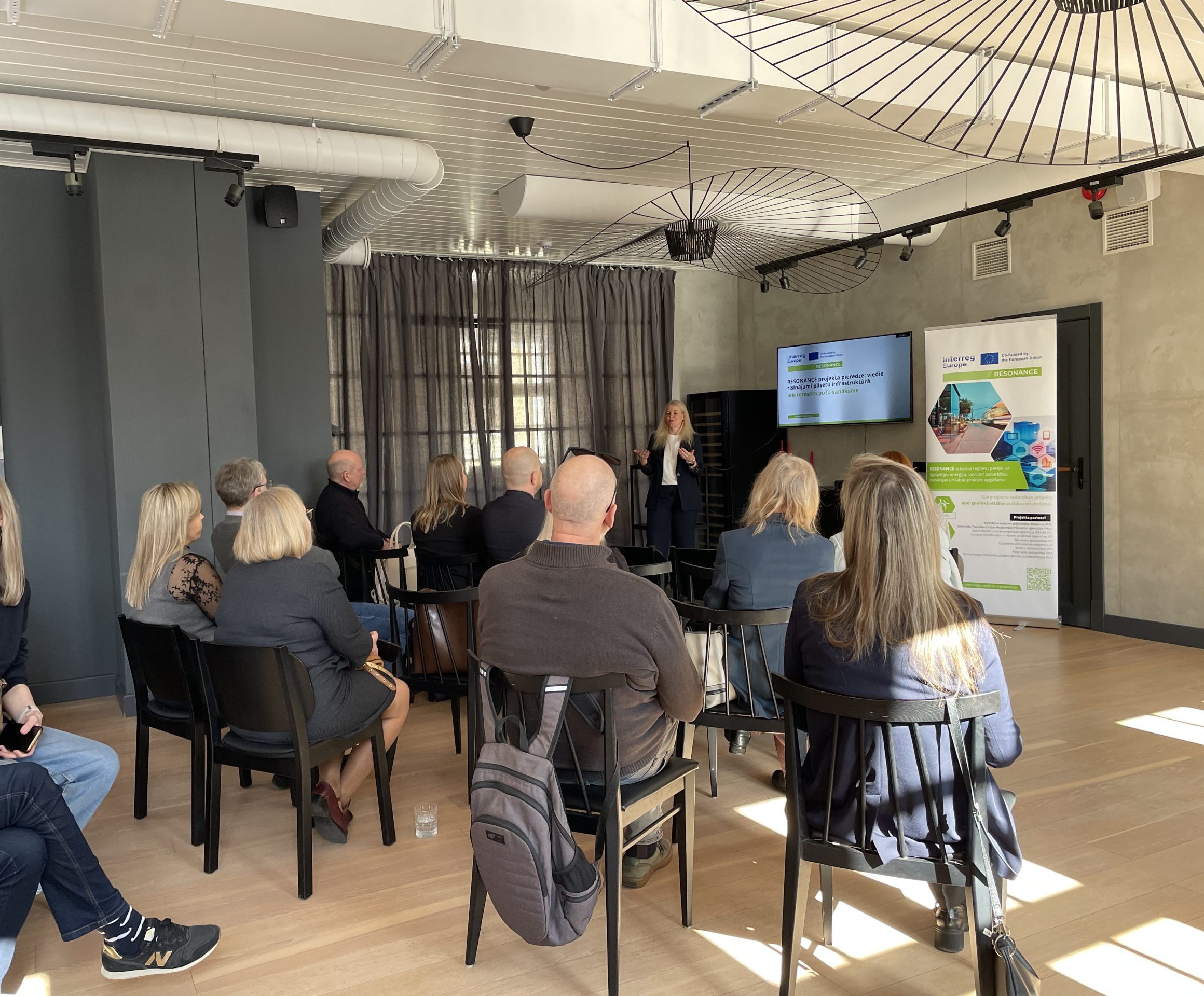 projekta resonance ietvaros pasvaldibas dalas pieredze par vieda ielu apgaismojuma attistibu vidzeme