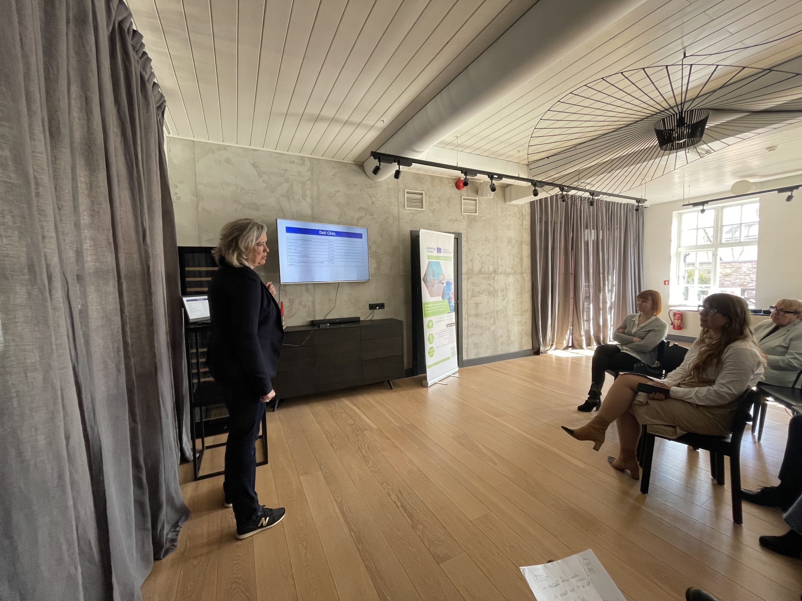 projekta resonance ietvaros pasvaldibas dalas pieredze par vieda ielu apgaismojuma attistibu vidzeme